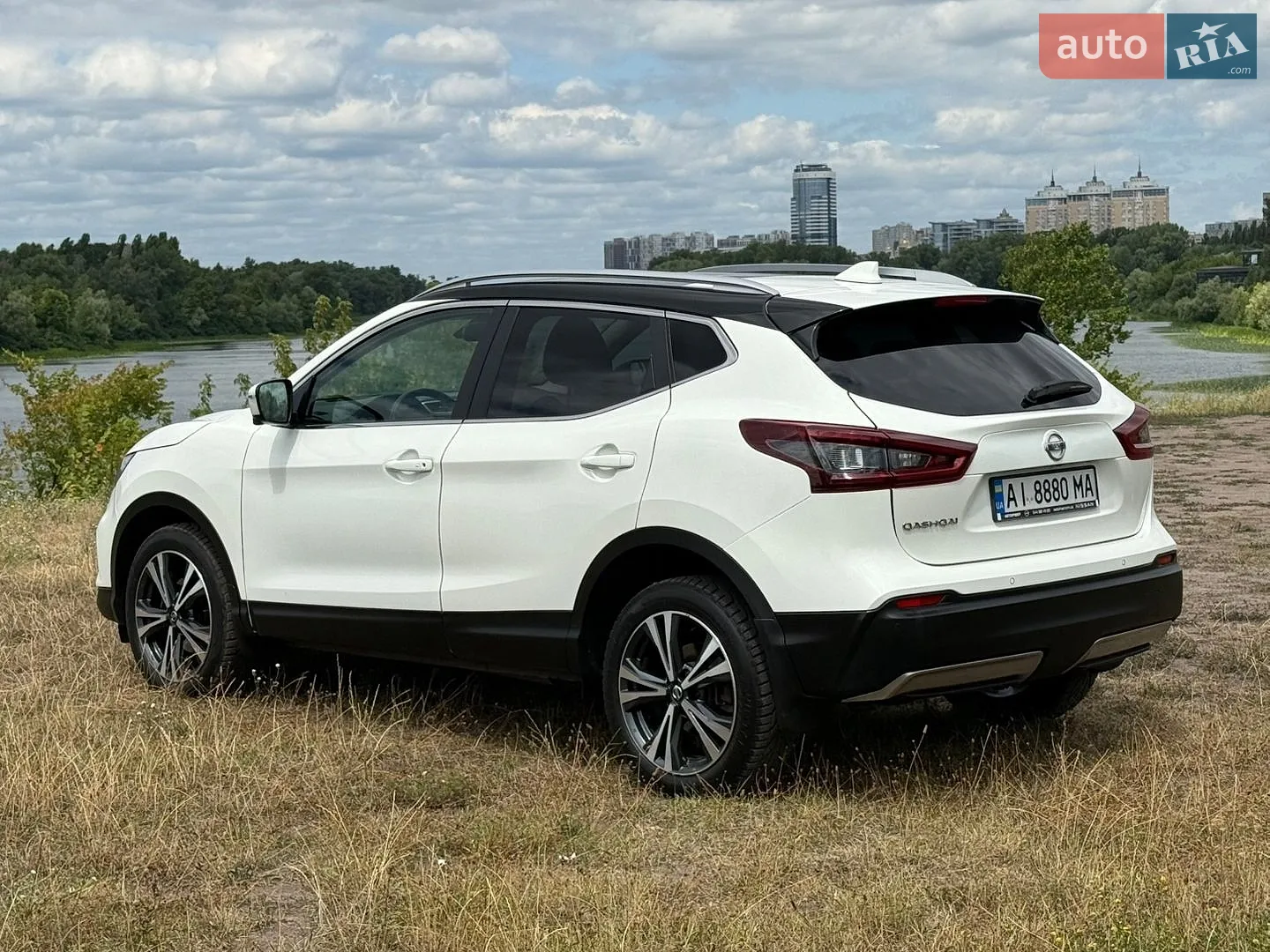 2020 Nissan Qashqai - мініатюра 30
