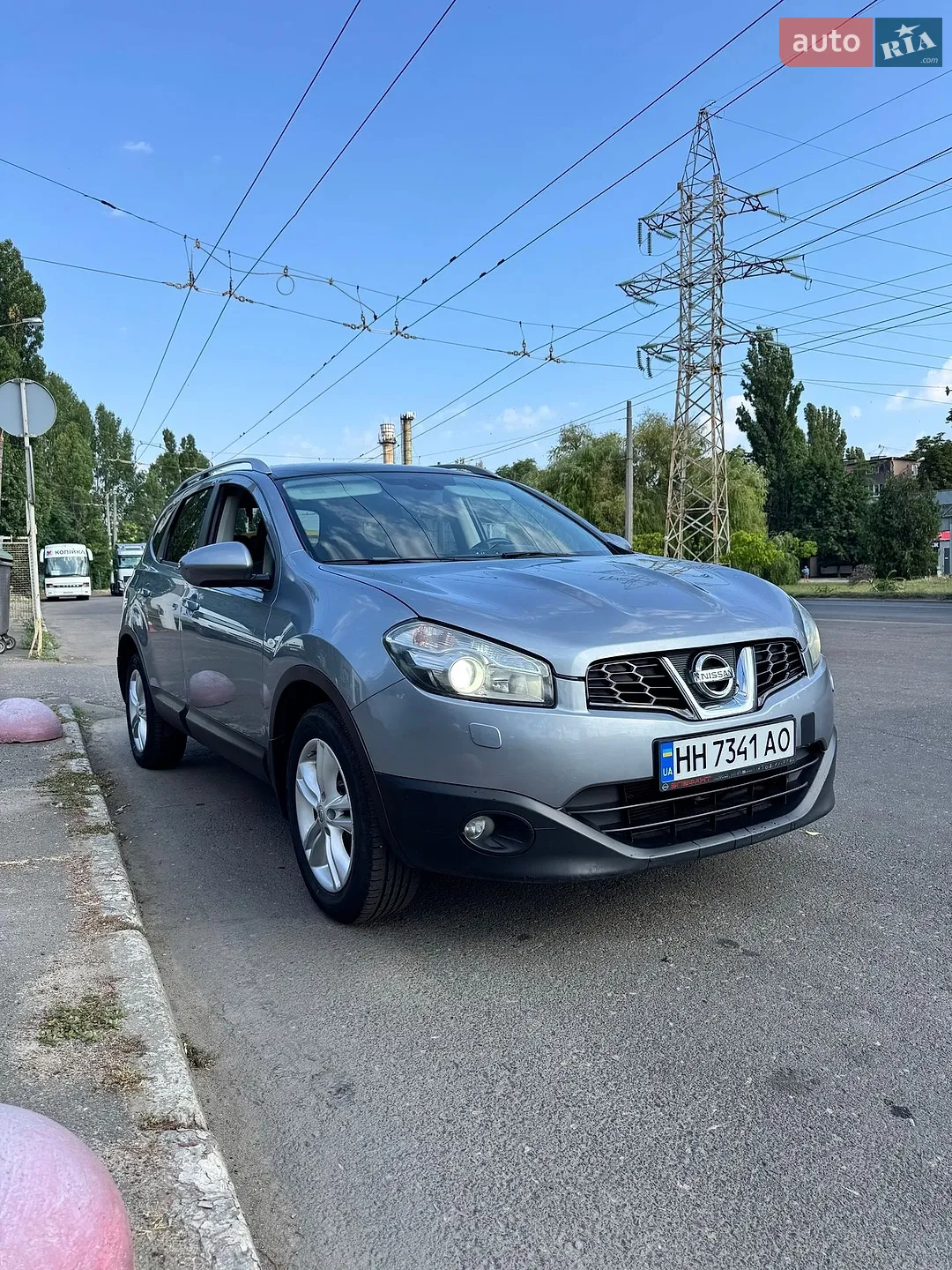 2010 Nissan Qashqai - мініатюра 2