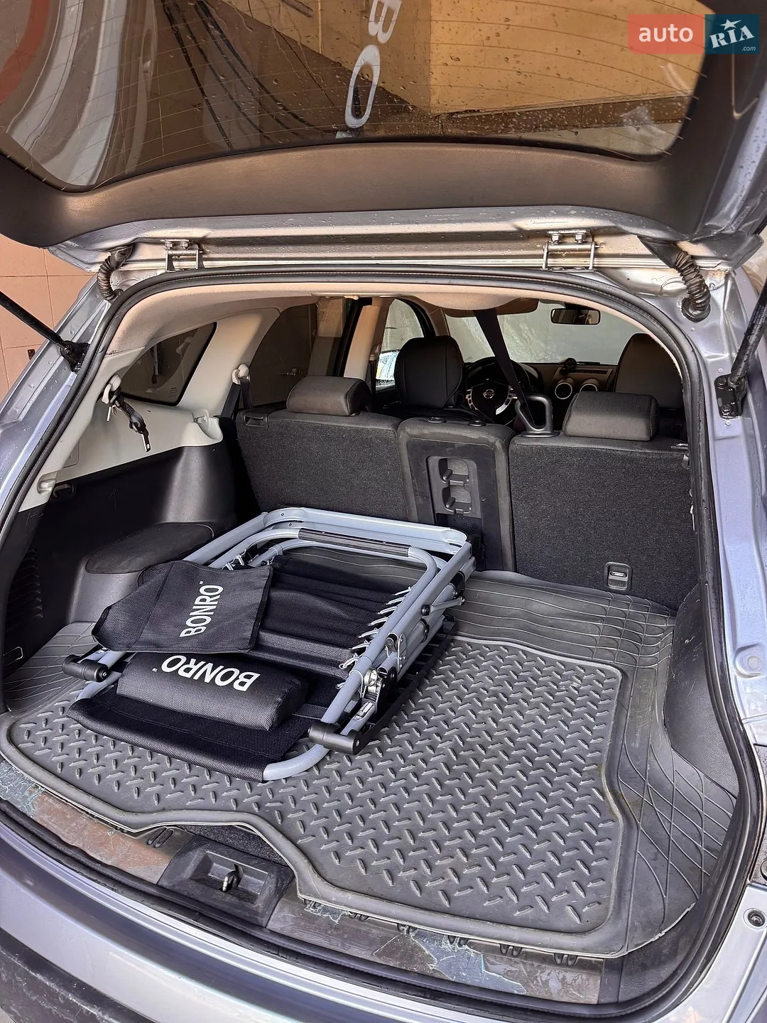 2010 Nissan Qashqai - мініатюра 30