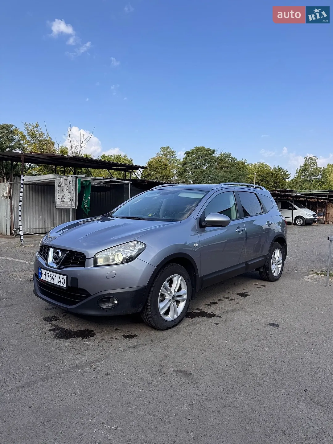 2010 Nissan Qashqai - мініатюра 38