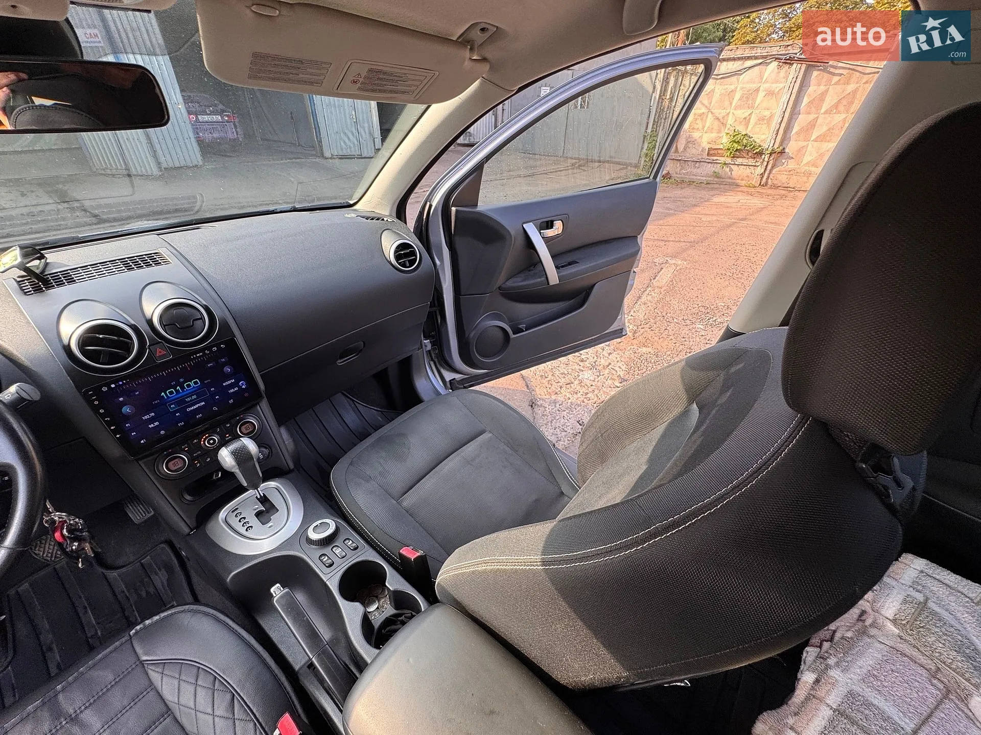 2010 Nissan Qashqai - мініатюра 49