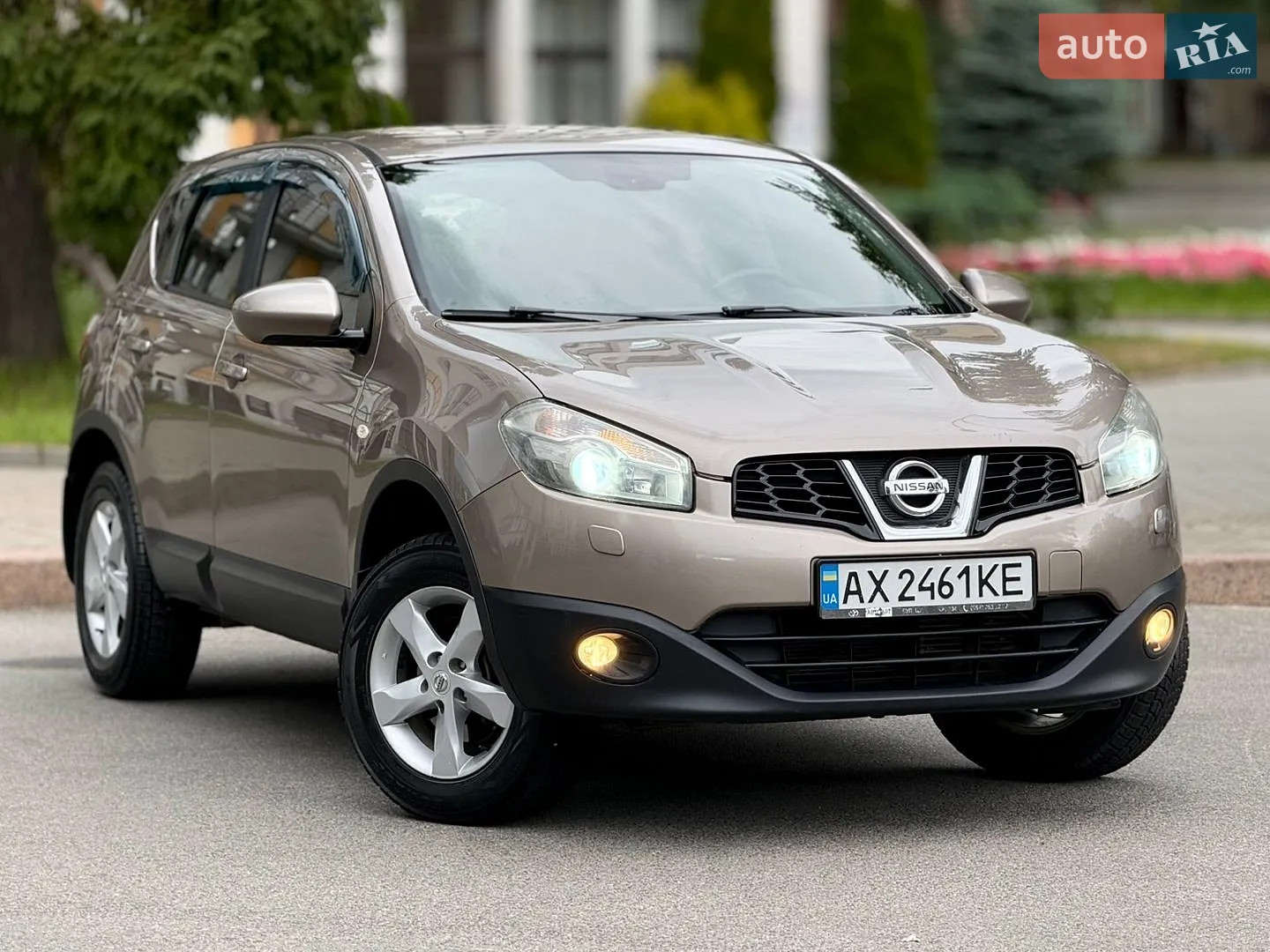 2011 Nissan Qashqai - мініатюра 2
