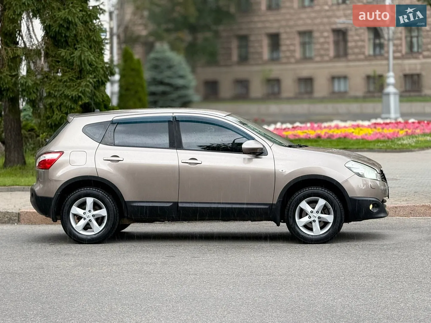 2011 Nissan Qashqai - мініатюра 6