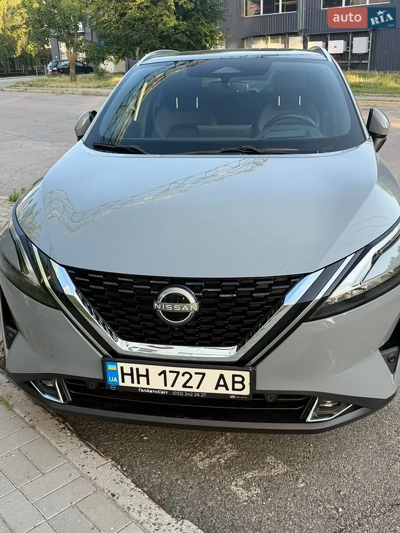 2023 Nissan Qashqai - мініатюра 4