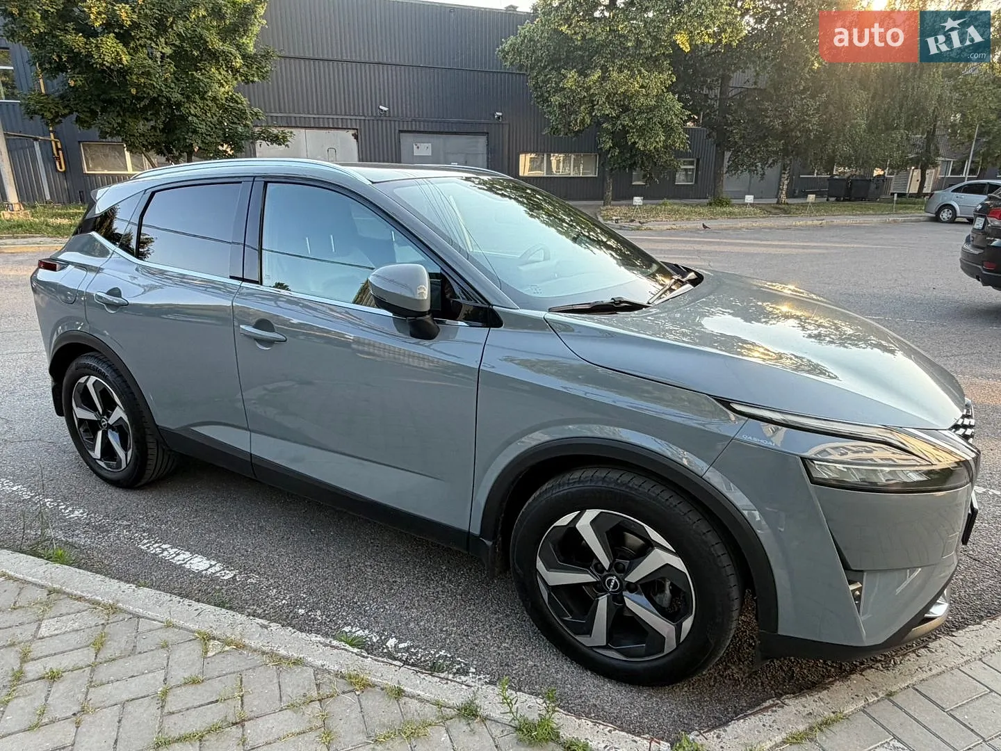 2023 Nissan Qashqai - мініатюра 2