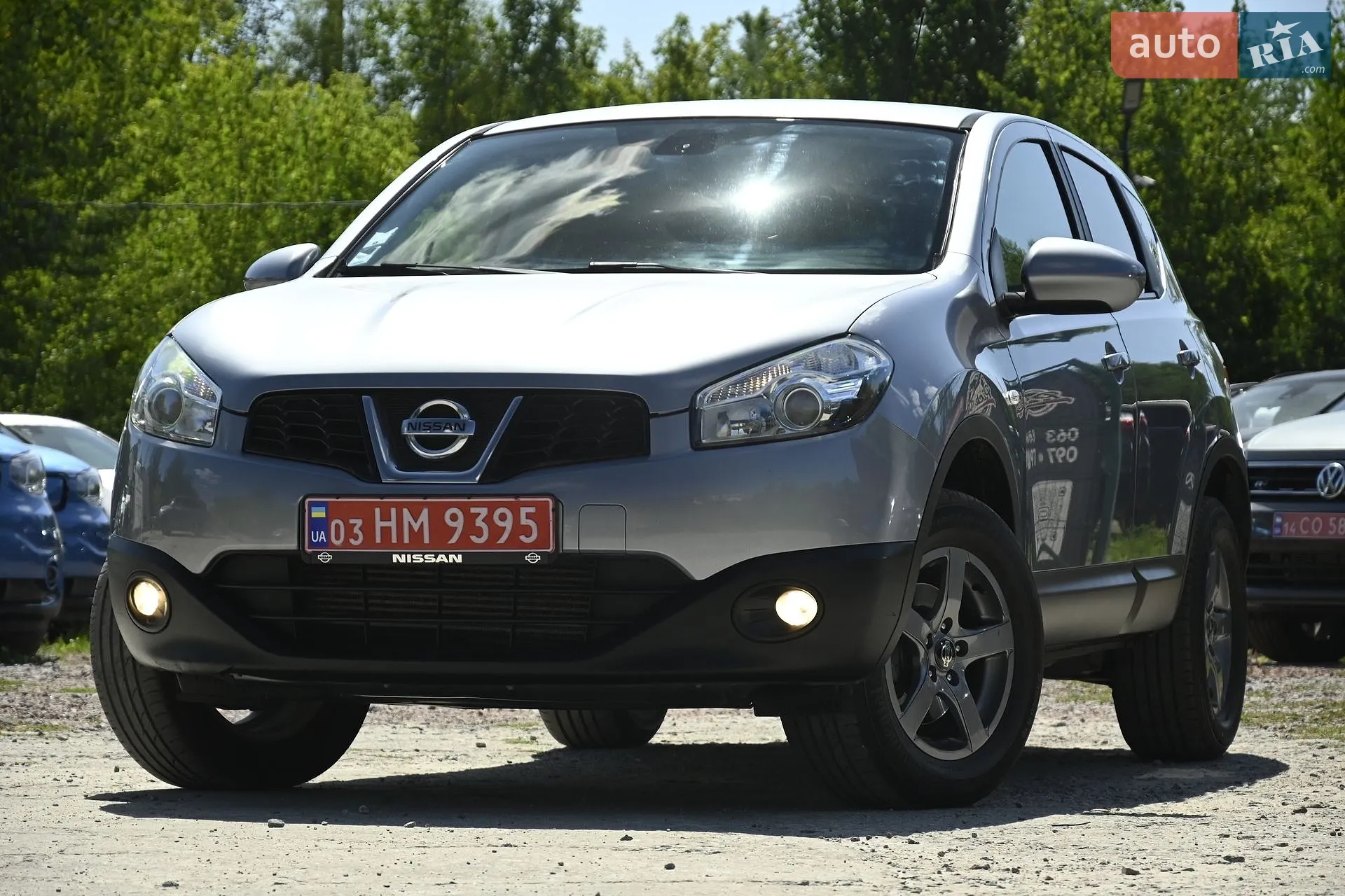 2013 Nissan Qashqai - мініатюра 7