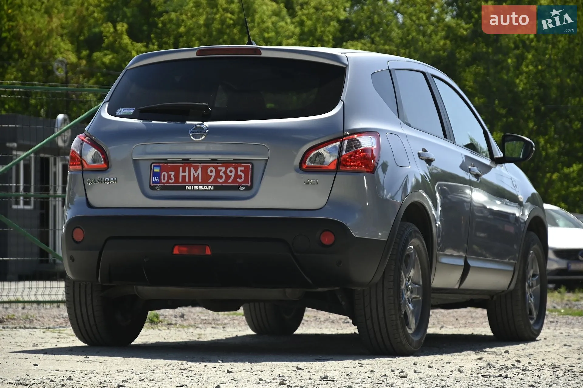2013 Nissan Qashqai - мініатюра 12