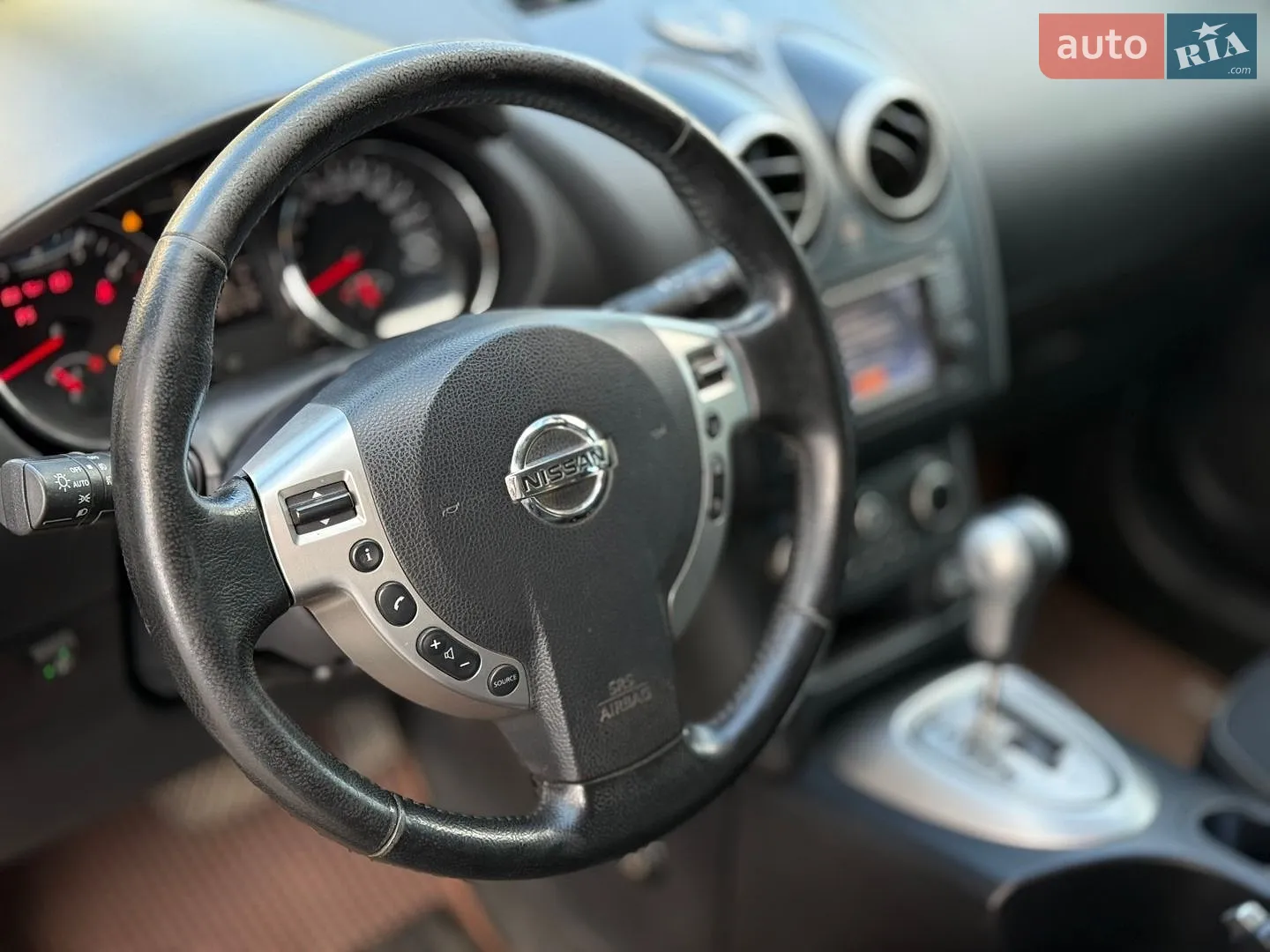 2011 Nissan Qashqai - мініатюра 10