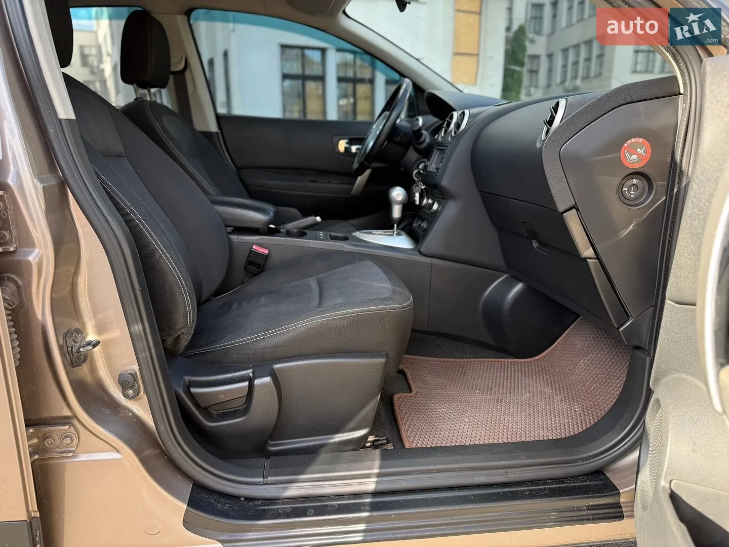 2011 Nissan Qashqai - мініатюра 24