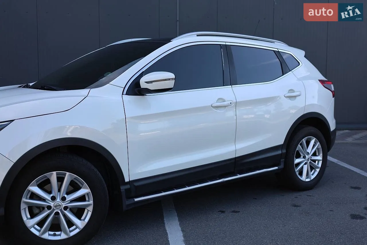2015 Nissan Qashqai - мініатюра 5