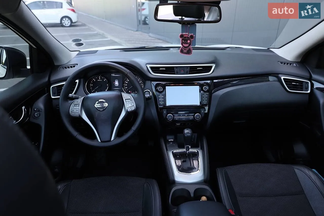 2015 Nissan Qashqai - мініатюра 17