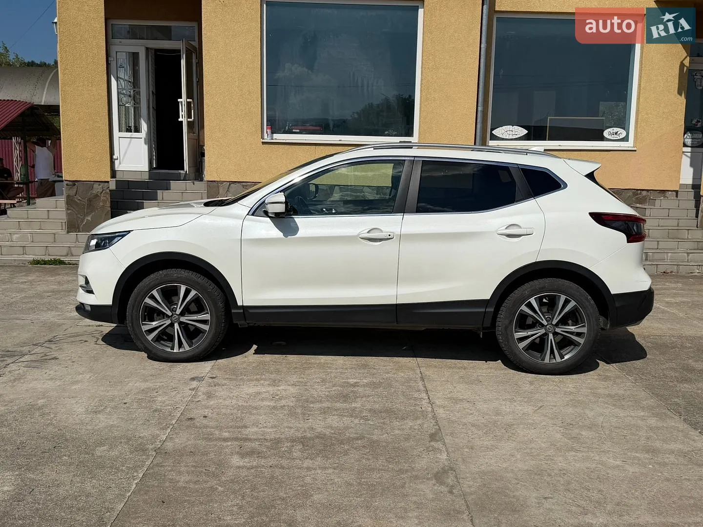 2018 Nissan Qashqai - мініатюра 4