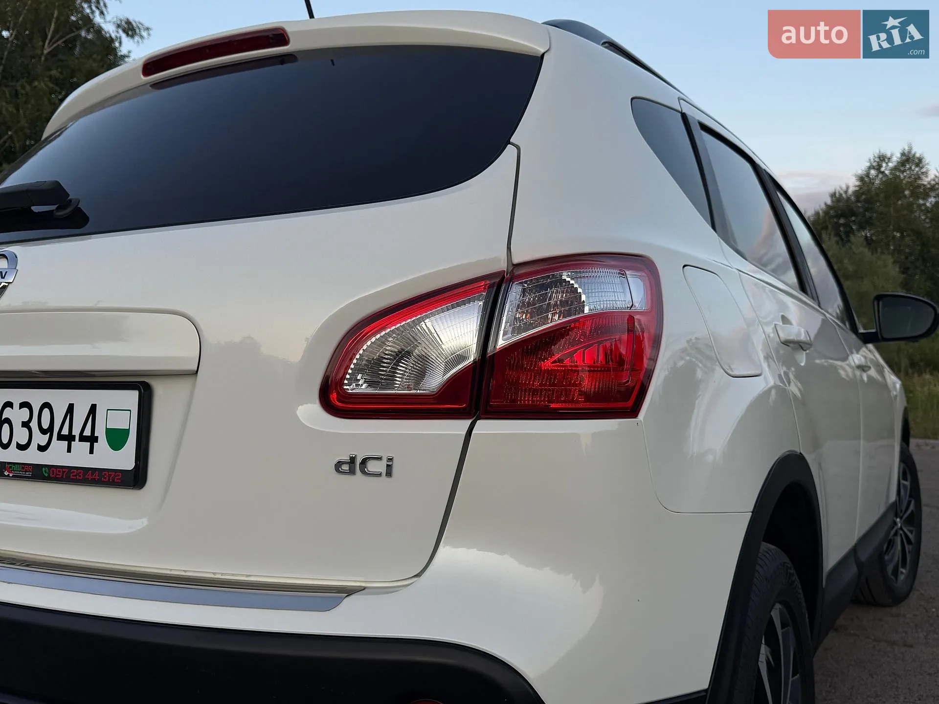 2013 Nissan Qashqai - мініатюра 17