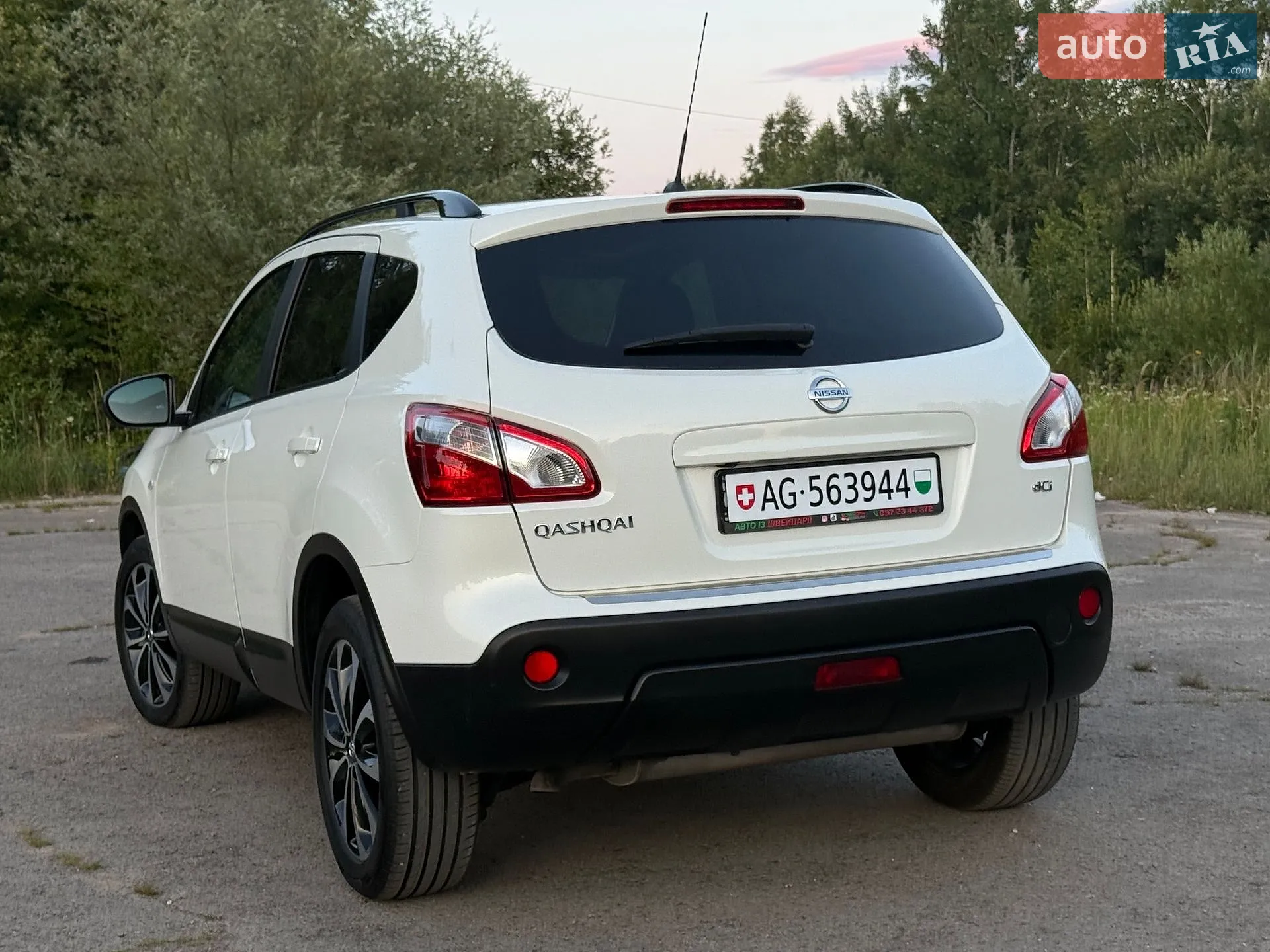 2013 Nissan Qashqai - мініатюра 20