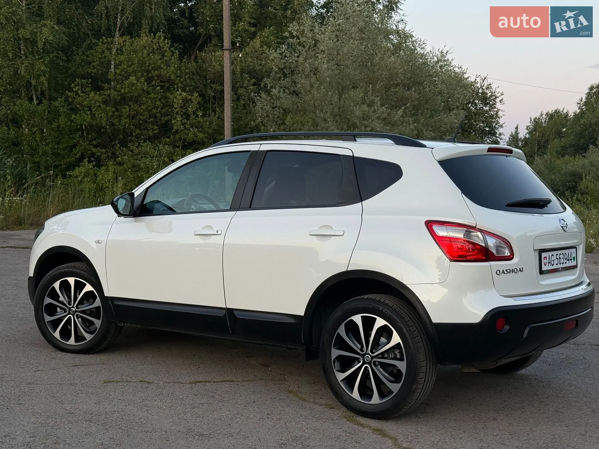 2013 Nissan Qashqai - мініатюра 23