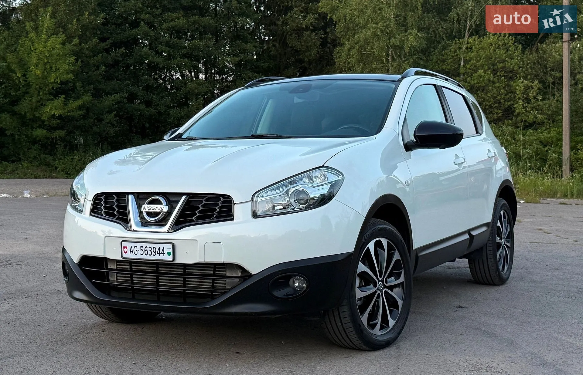 2013 Nissan Qashqai - мініатюра 27