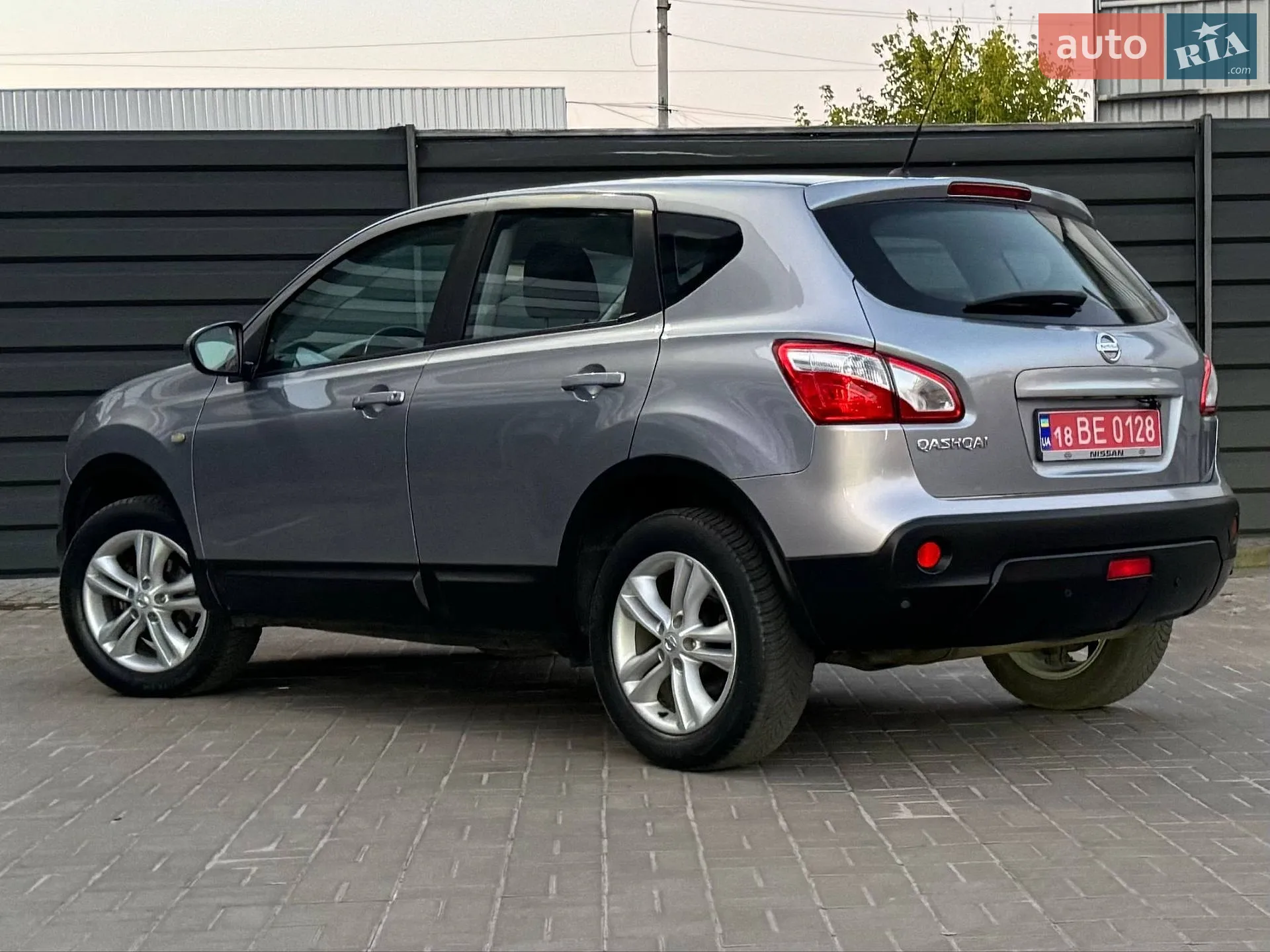 2010 Nissan Qashqai - мініатюра 24