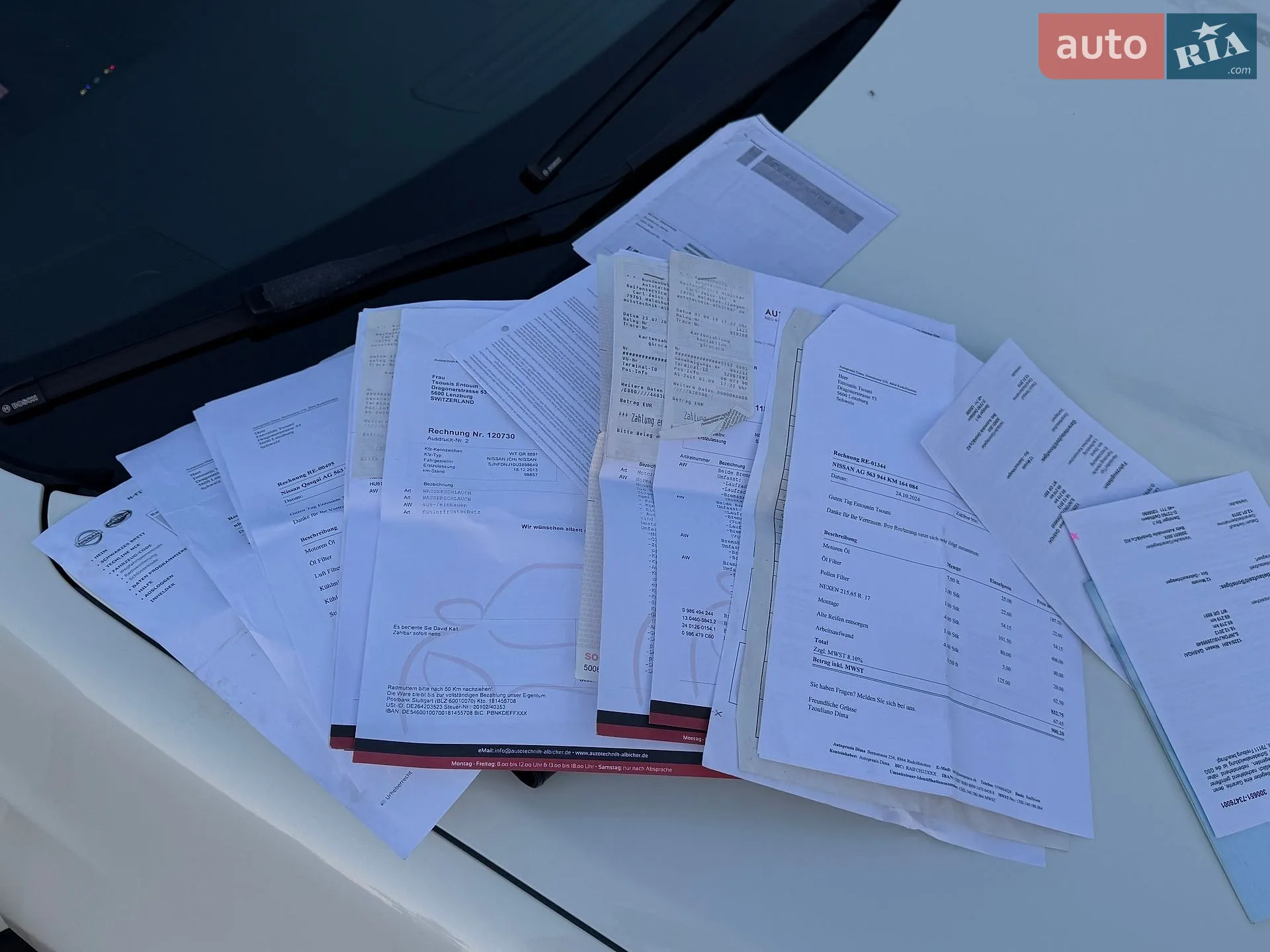 2013 Nissan Qashqai - мініатюра 77