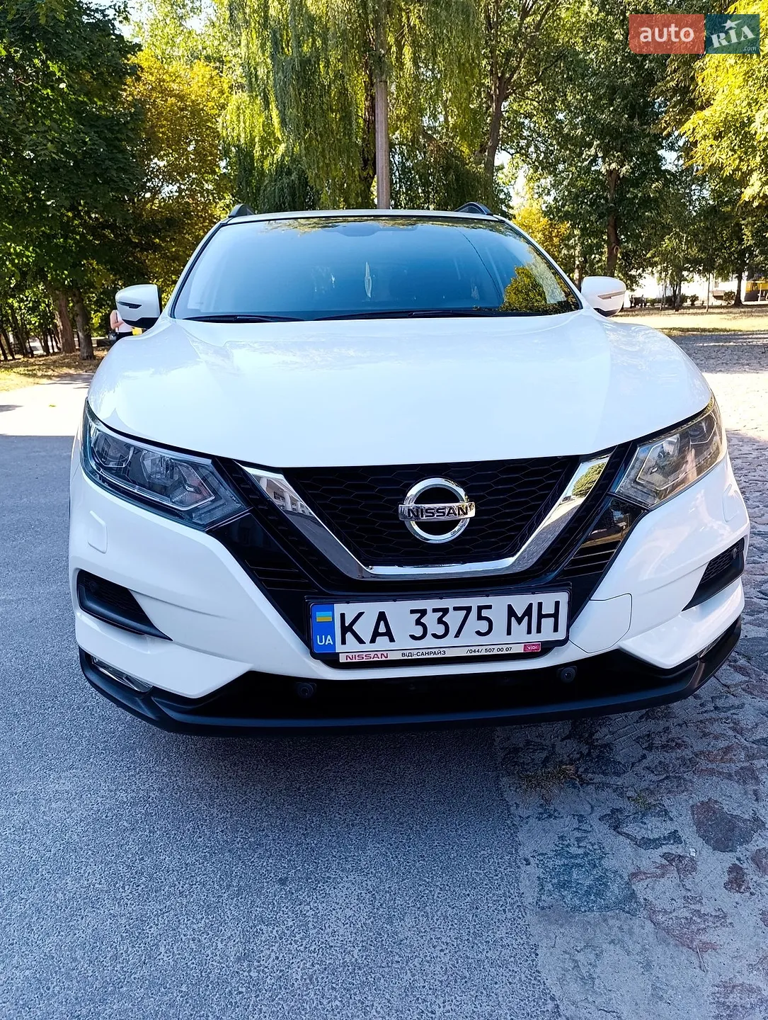 2019 Nissan Qashqai - мініатюра 2