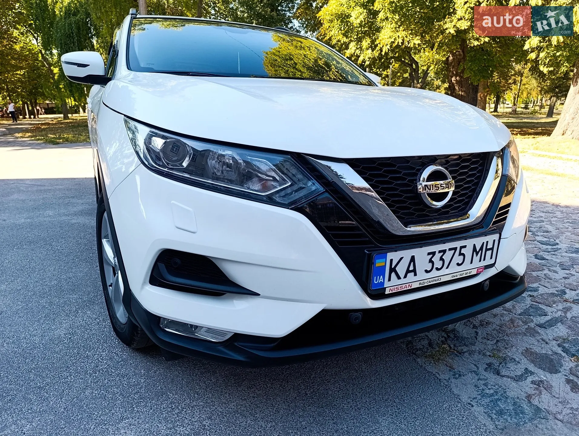 2019 Nissan Qashqai - мініатюра 3