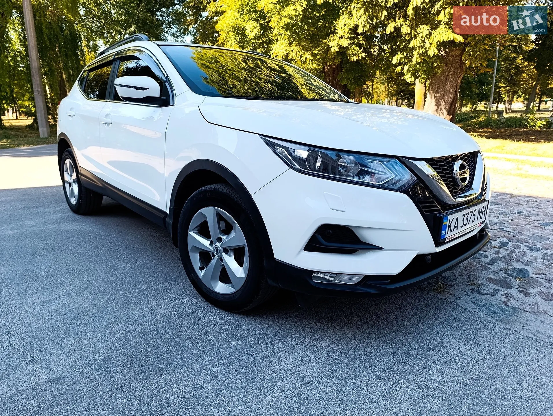 2019 Nissan Qashqai - мініатюра 4