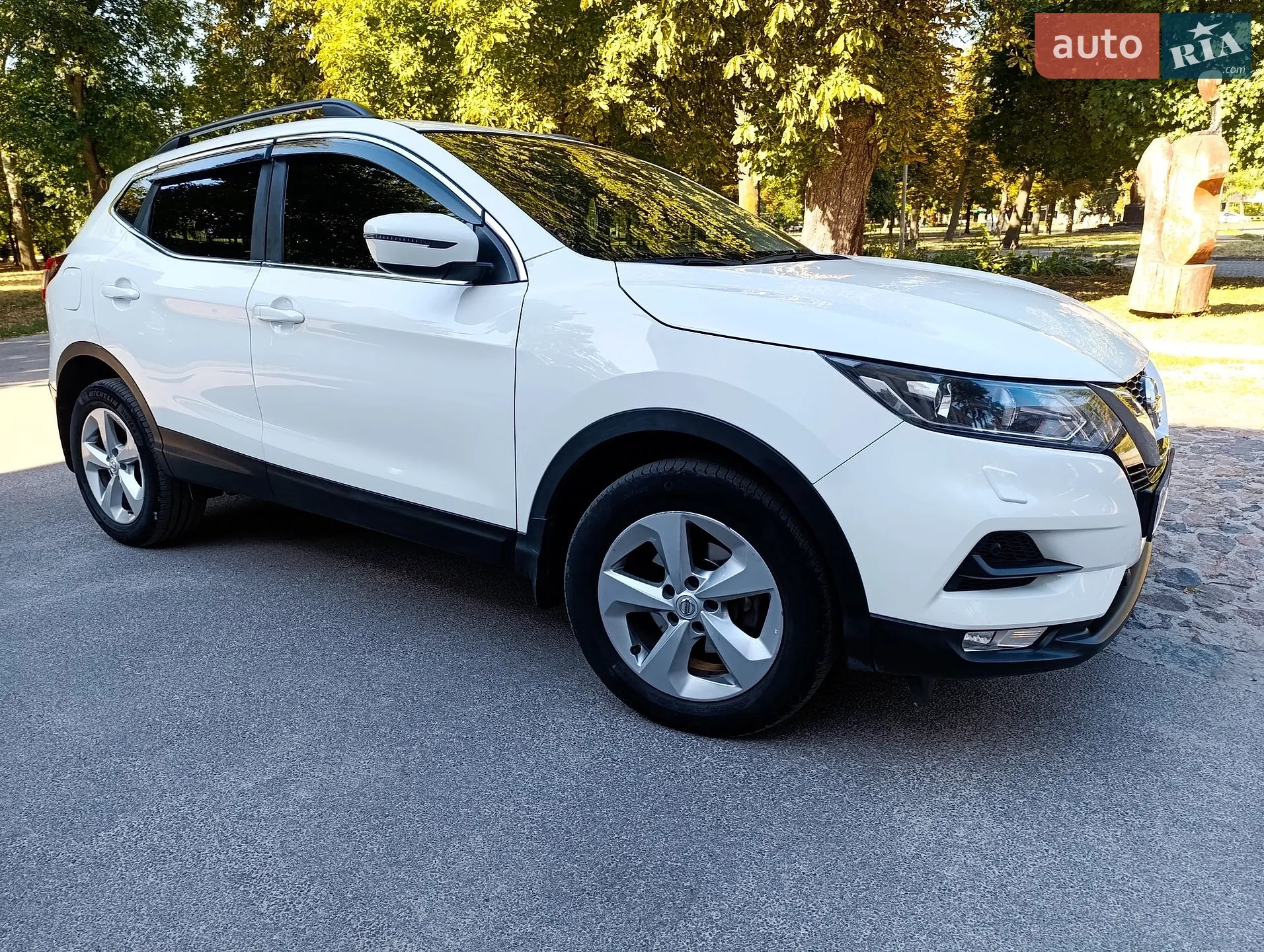 2019 Nissan Qashqai - мініатюра 5