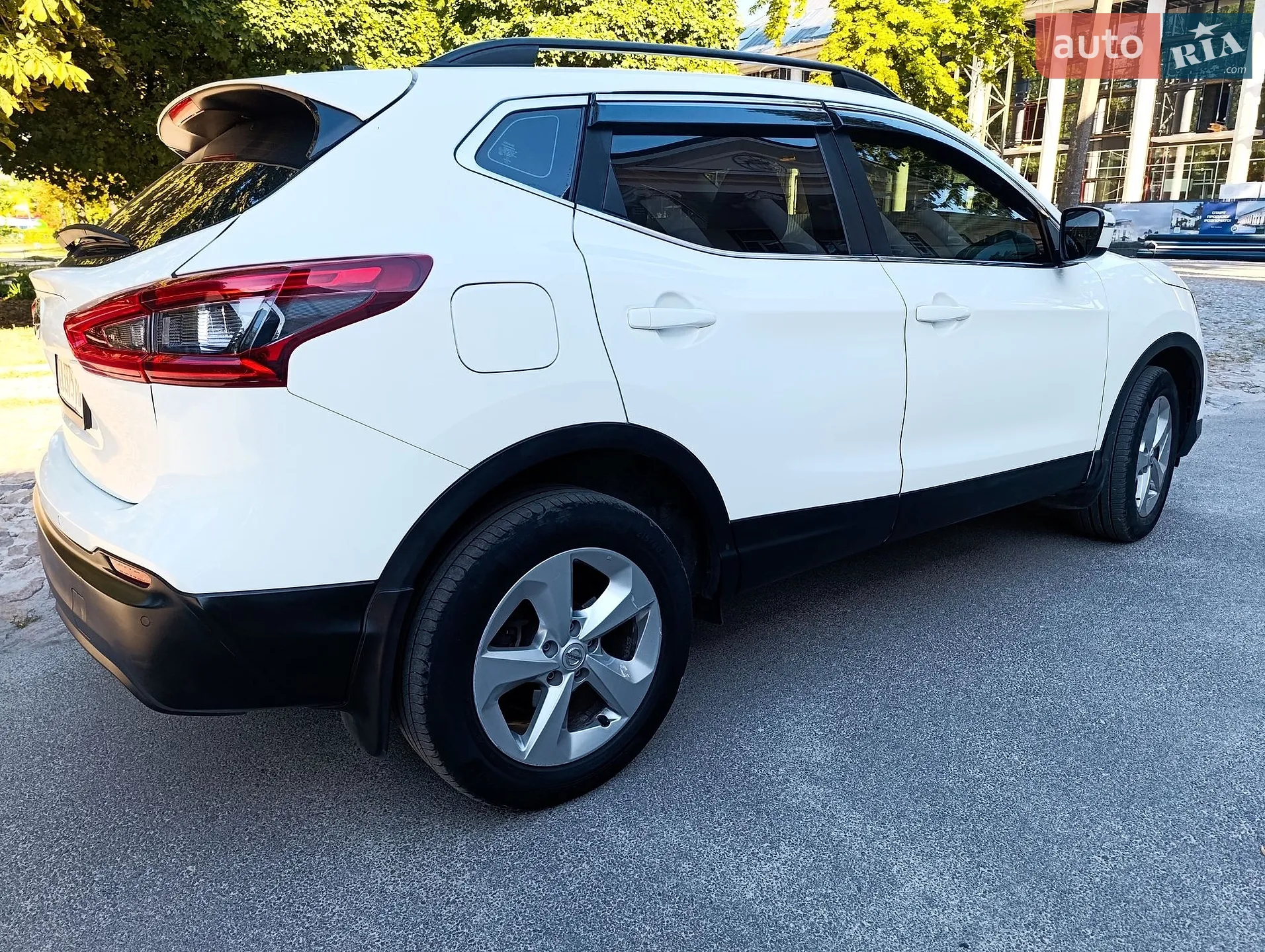 2019 Nissan Qashqai - мініатюра 8