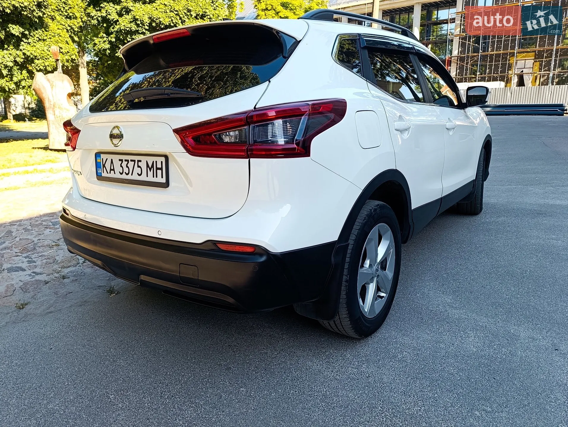 2019 Nissan Qashqai - мініатюра 9