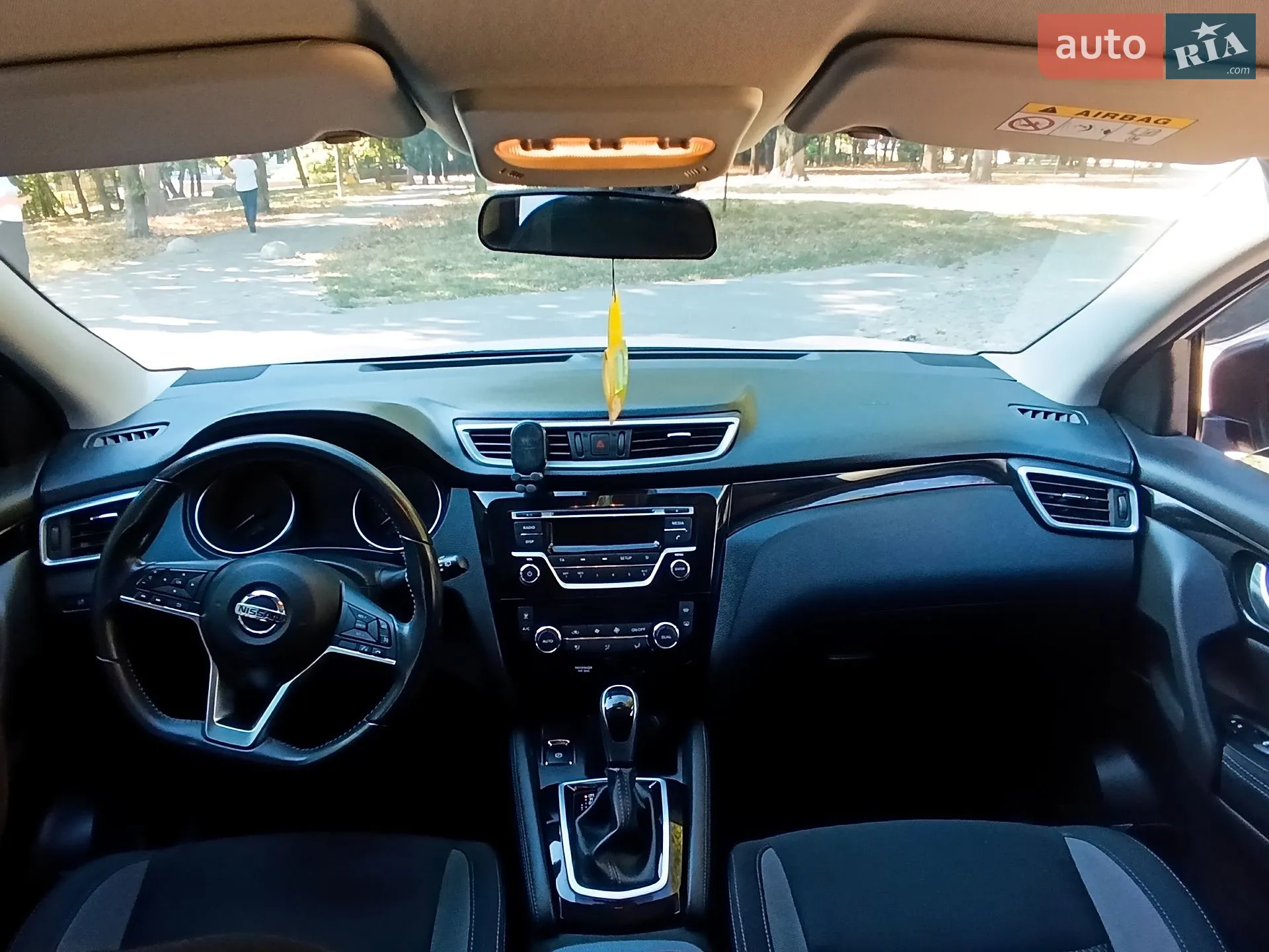 2019 Nissan Qashqai - мініатюра 22