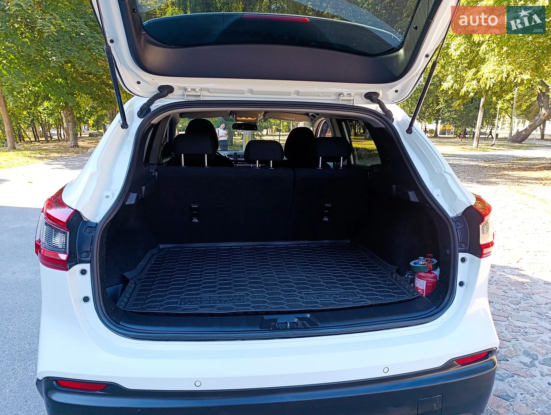 2019 Nissan Qashqai - мініатюра 21