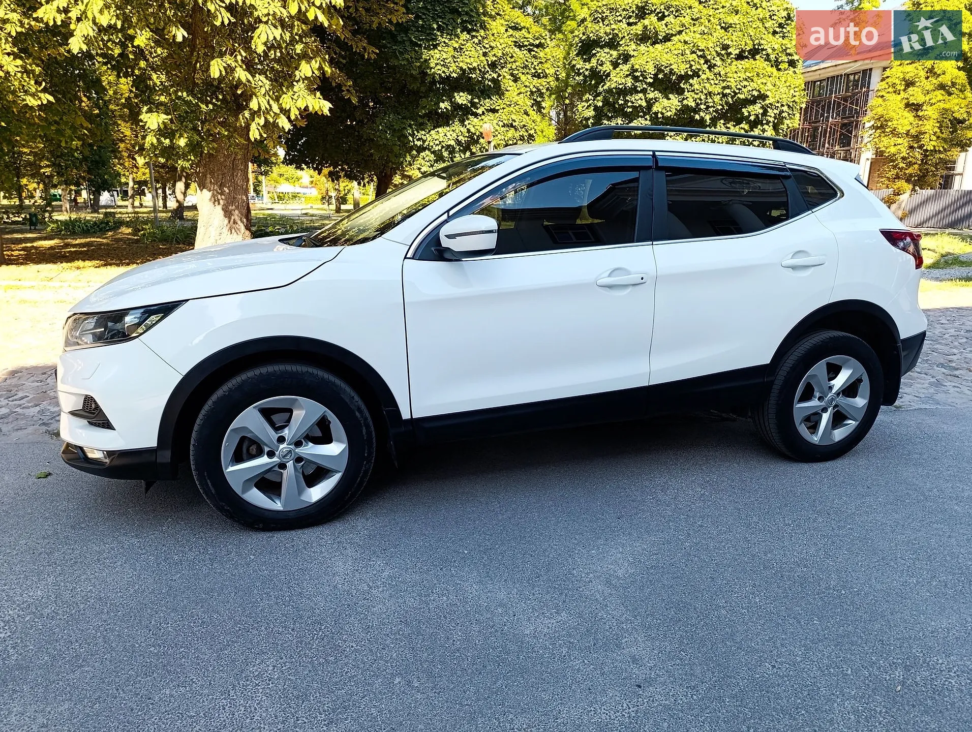 2019 Nissan Qashqai - мініатюра 16