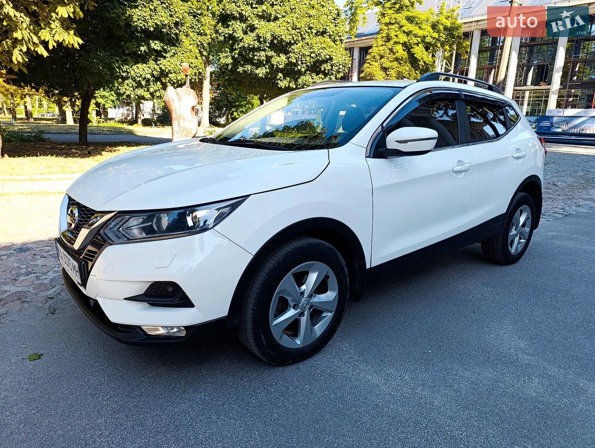 2019 Nissan Qashqai - фото 1