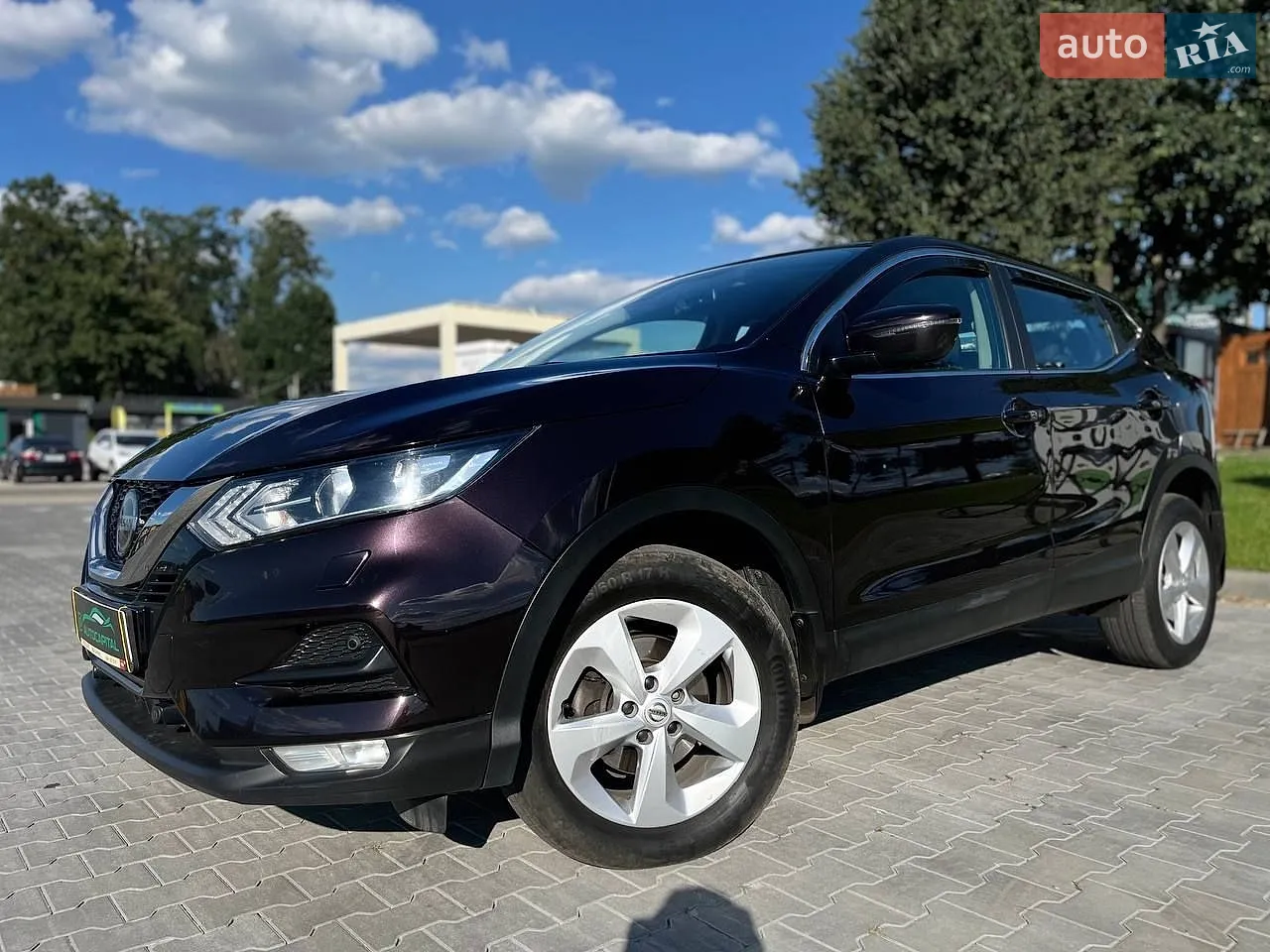 2019 Nissan Qashqai - фото 1