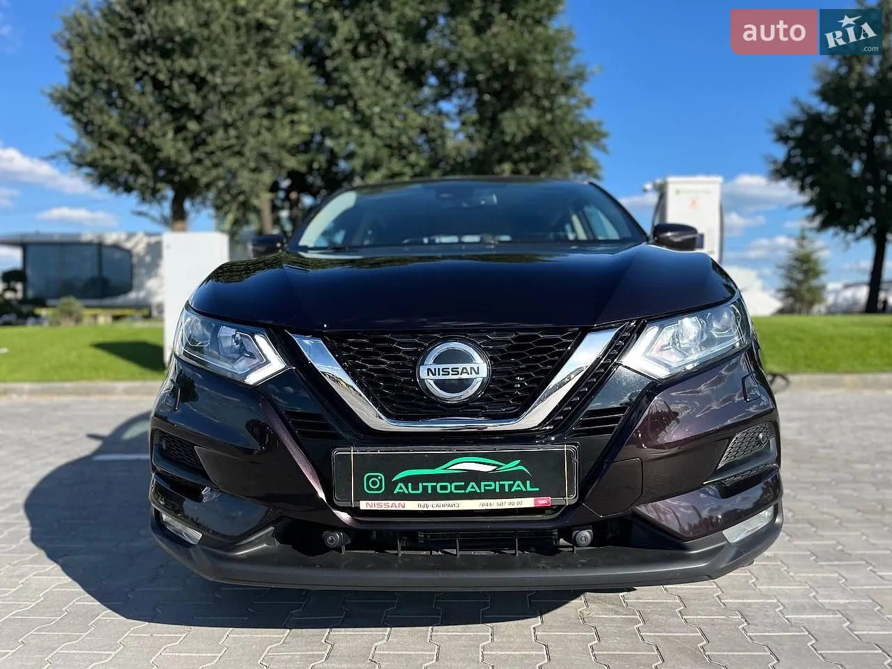 2019 Nissan Qashqai - мініатюра 3