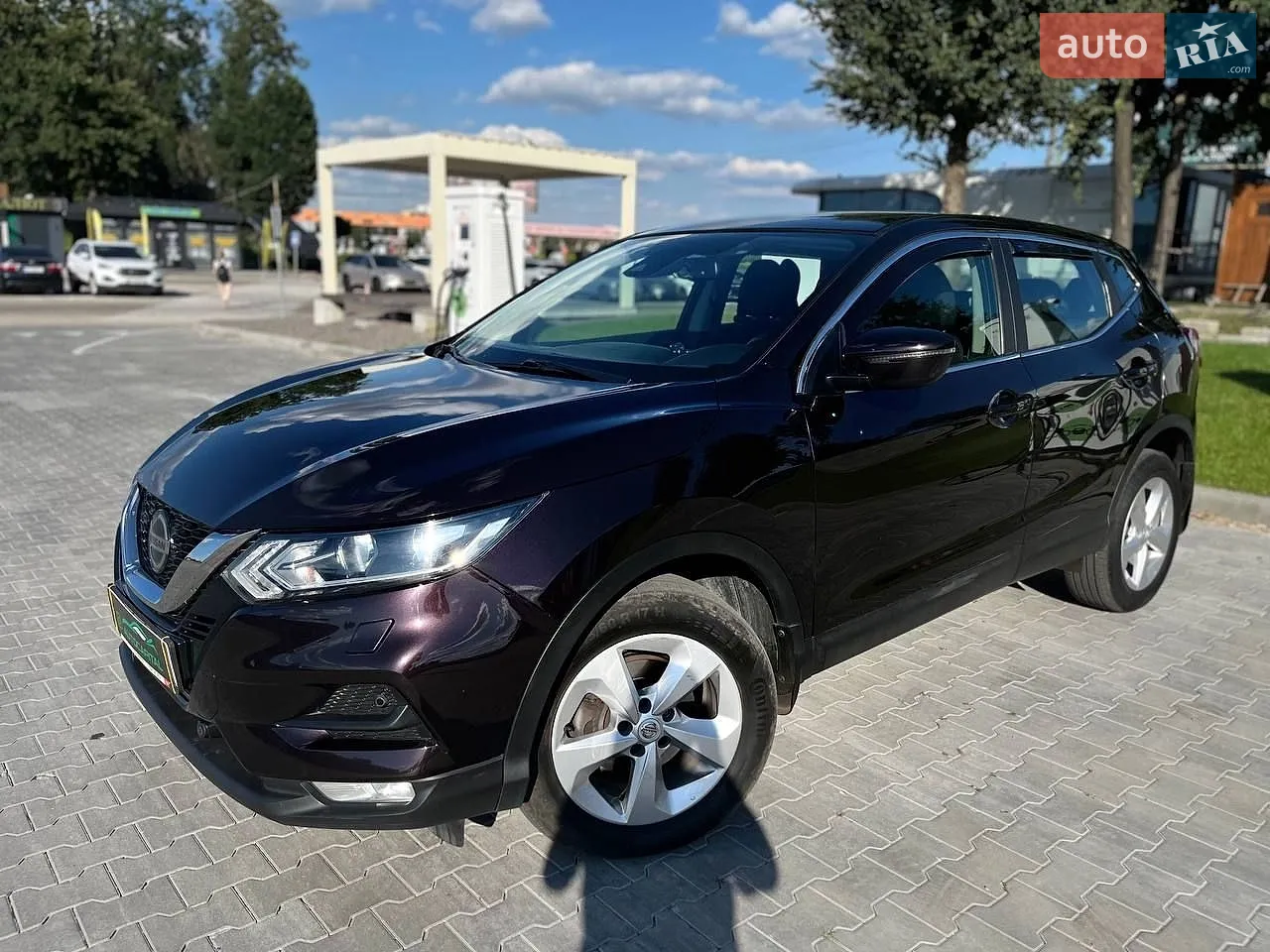 2019 Nissan Qashqai - мініатюра 2