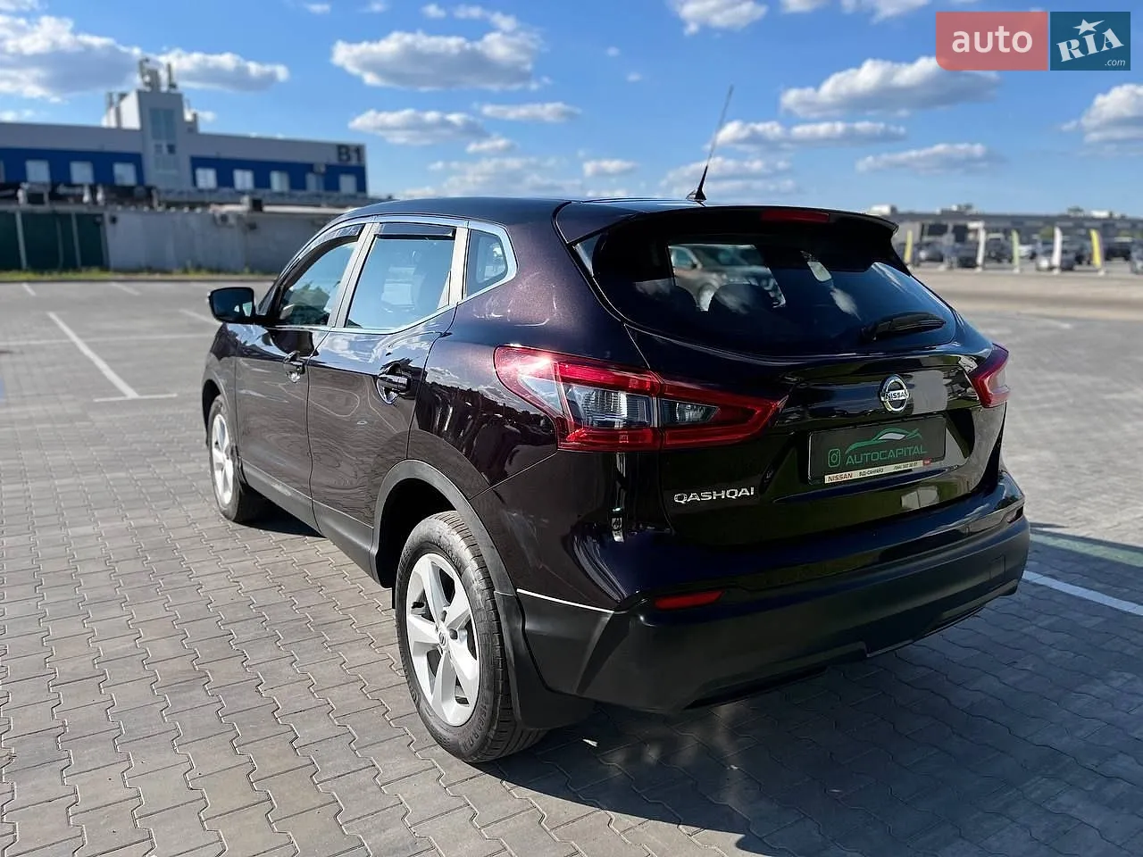 2019 Nissan Qashqai - мініатюра 9