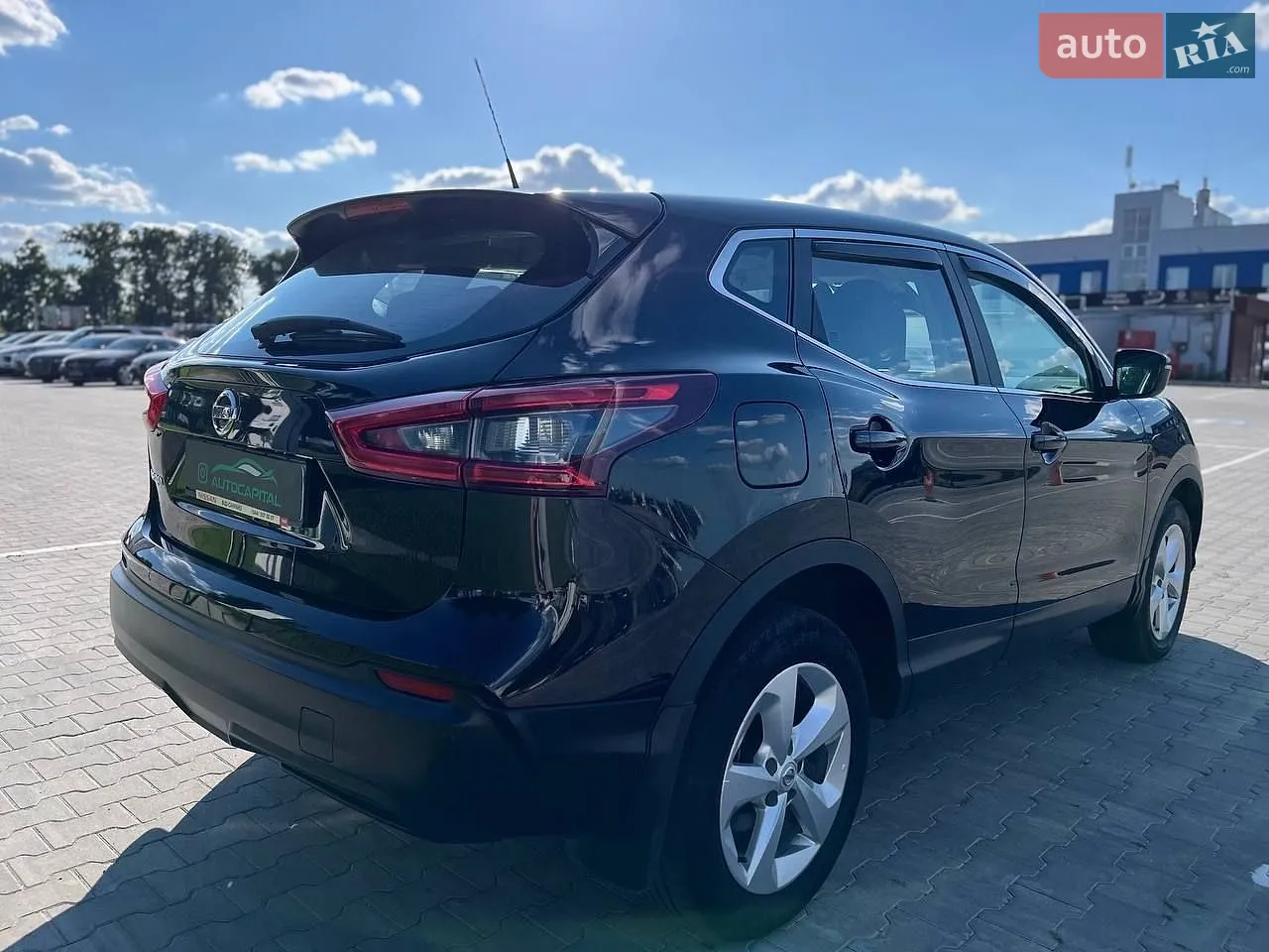 2019 Nissan Qashqai - мініатюра 11