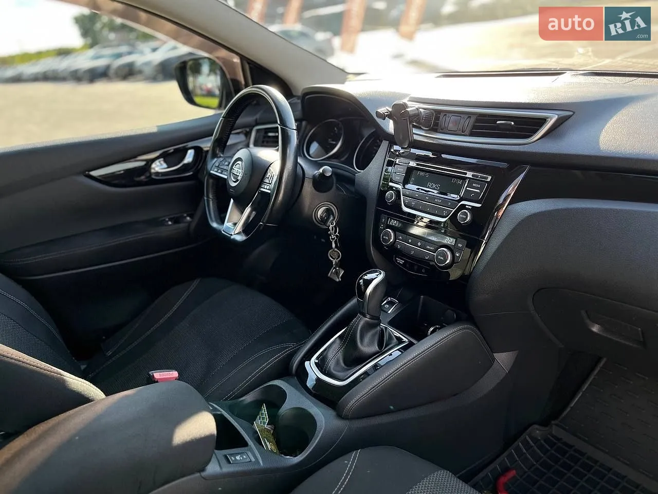 2019 Nissan Qashqai - мініатюра 36