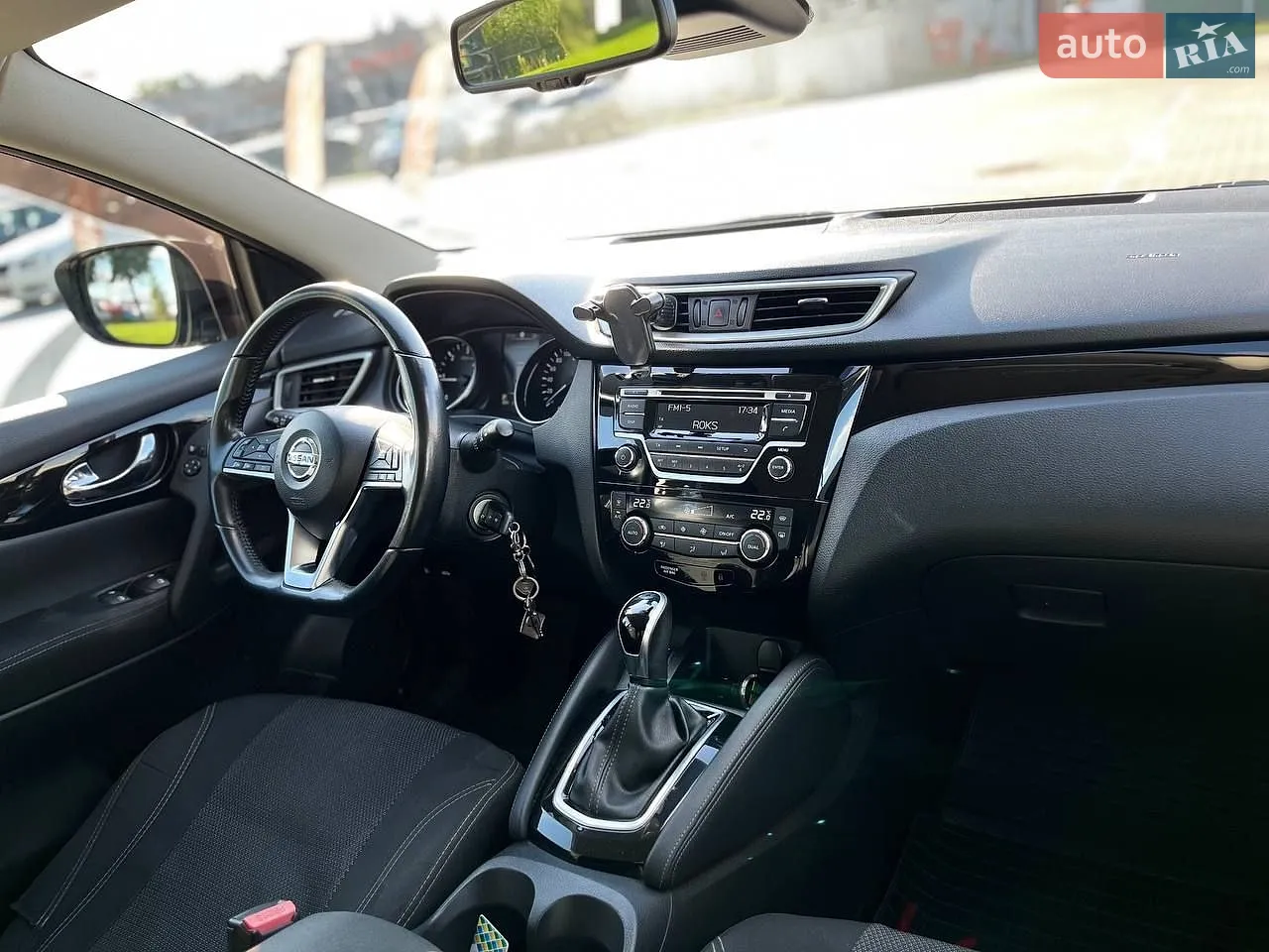 2019 Nissan Qashqai - мініатюра 35