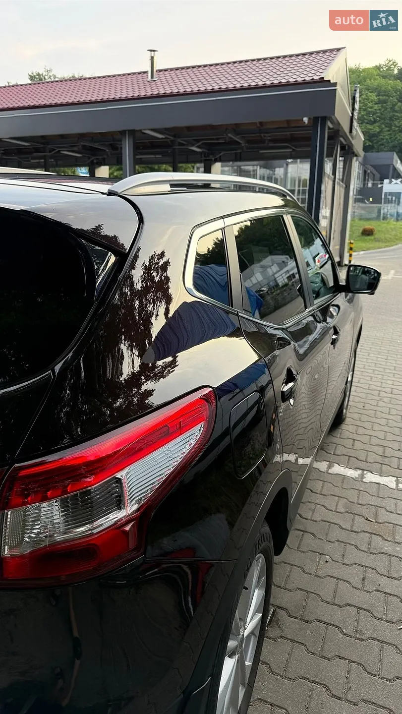2017 Nissan Qashqai - мініатюра 19