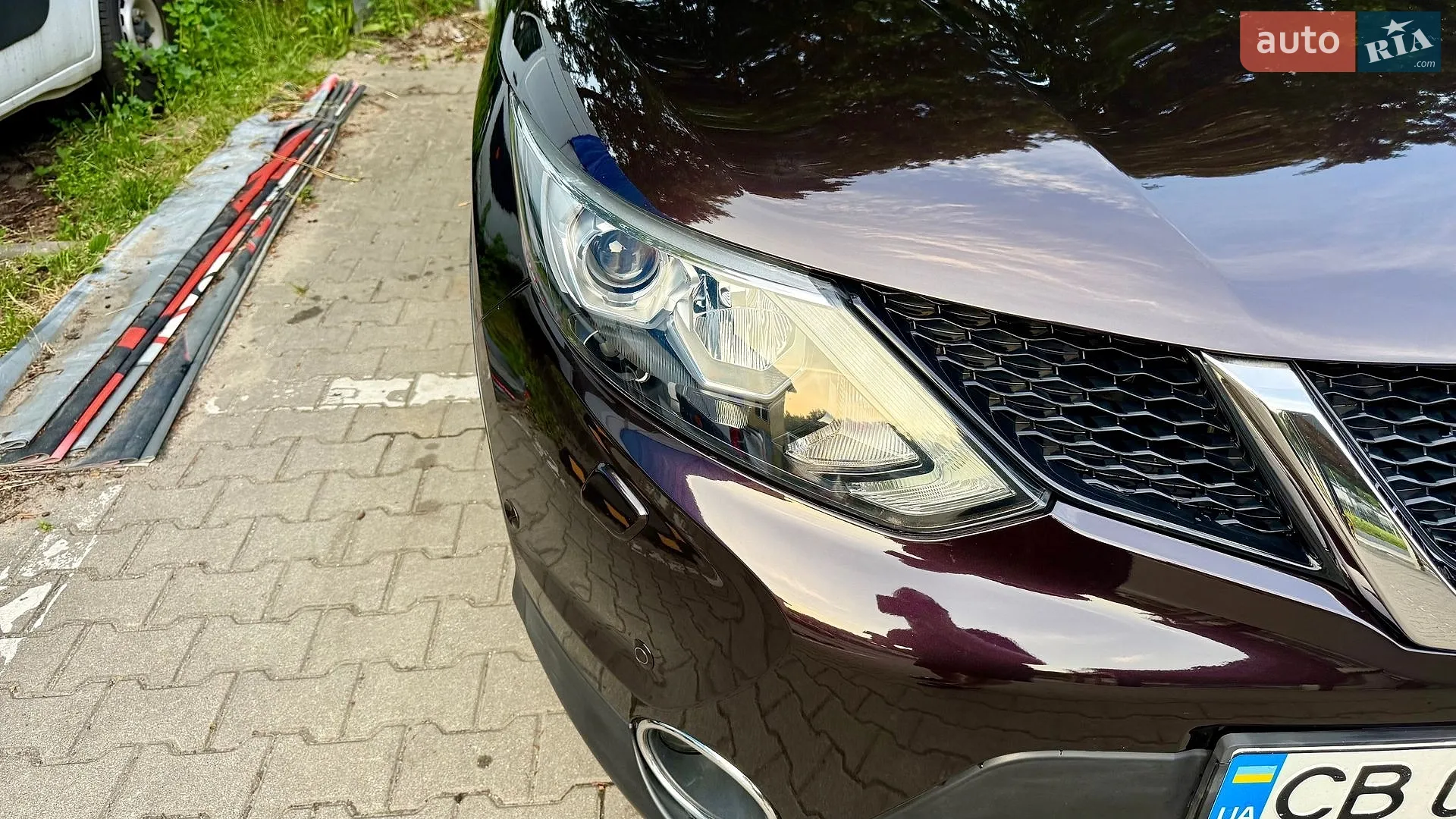 2017 Nissan Qashqai - мініатюра 15