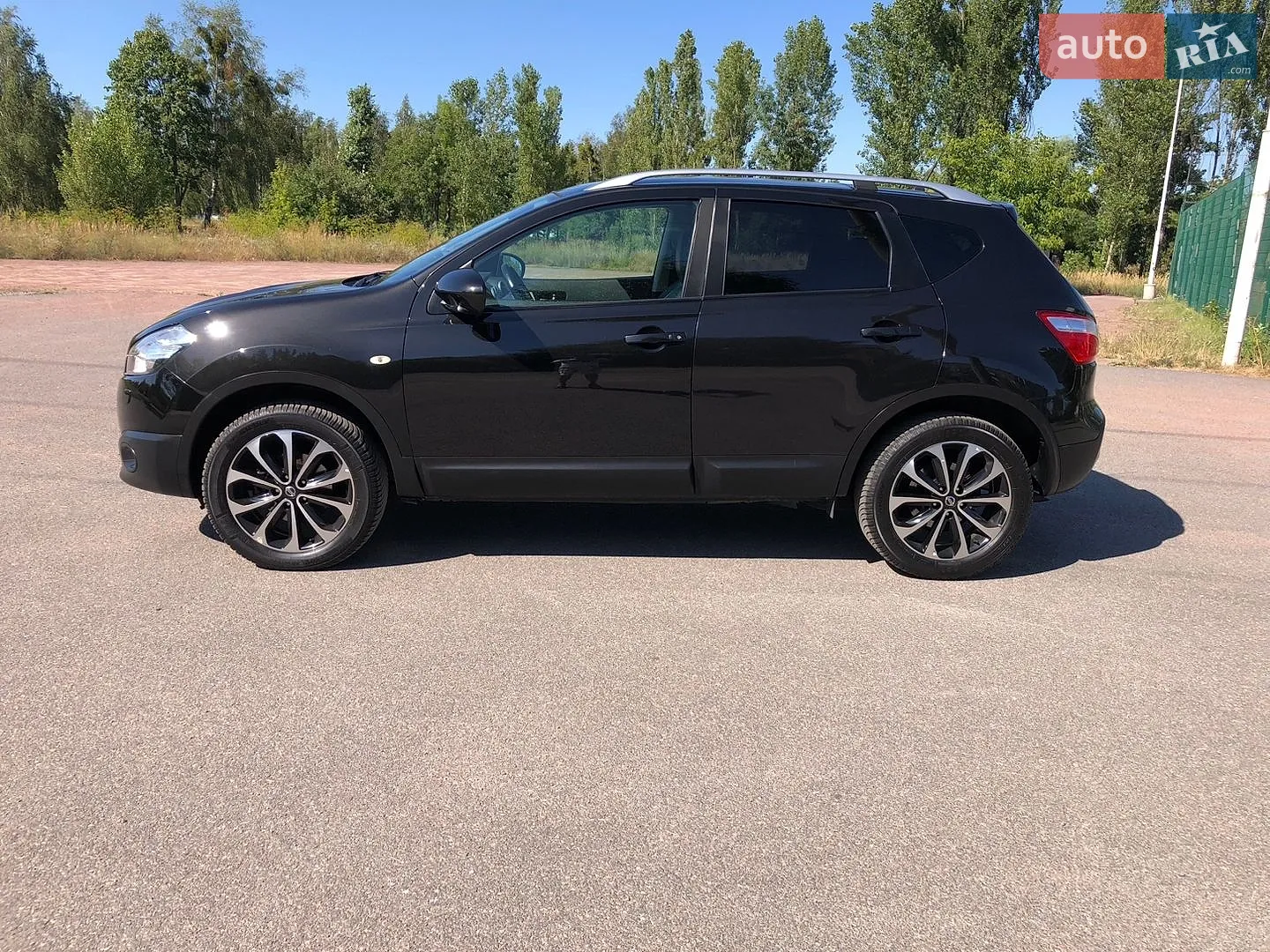 2011 Nissan Qashqai - мініатюра 3