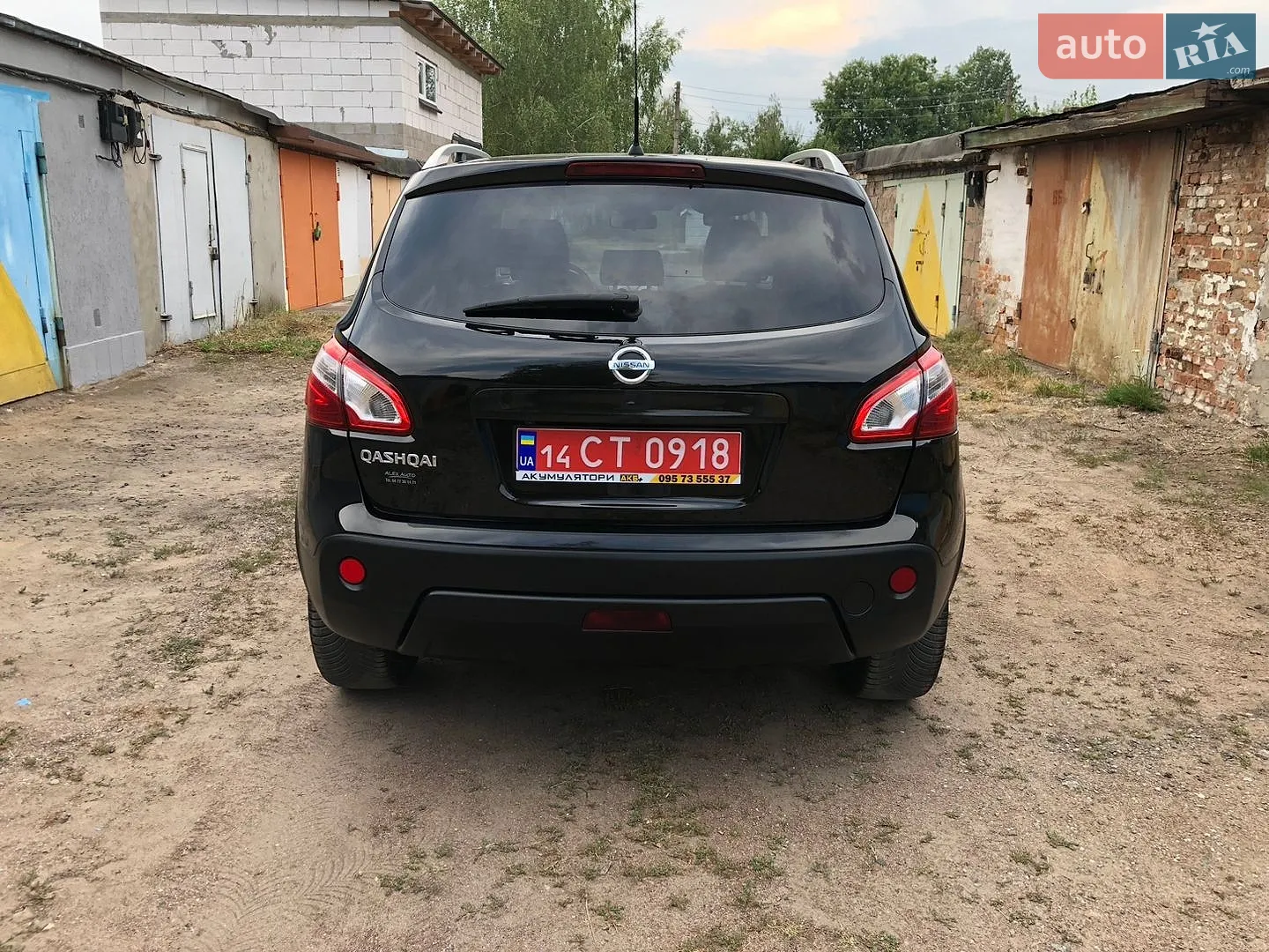 2011 Nissan Qashqai - мініатюра 24