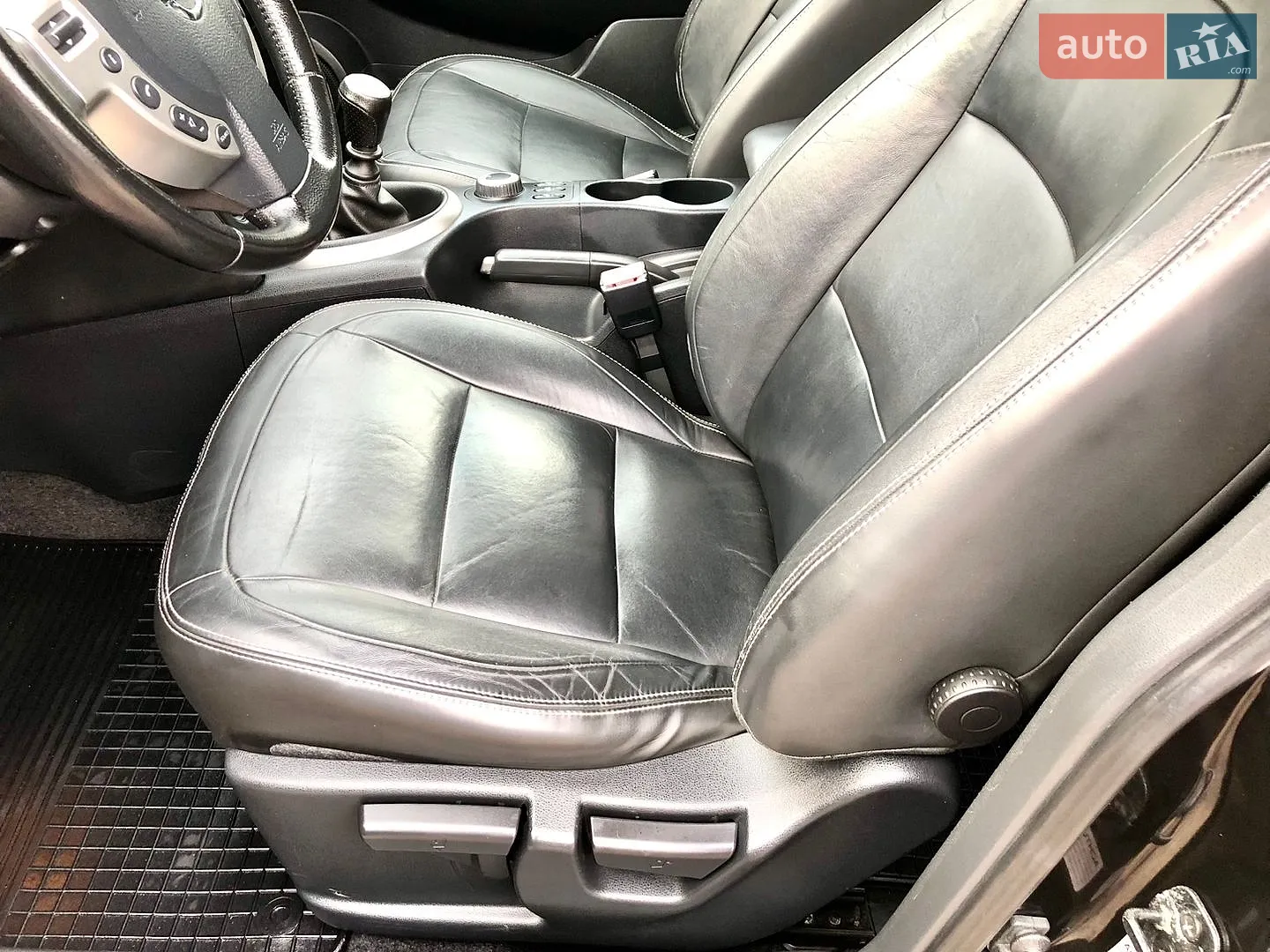 2011 Nissan Qashqai - мініатюра 32