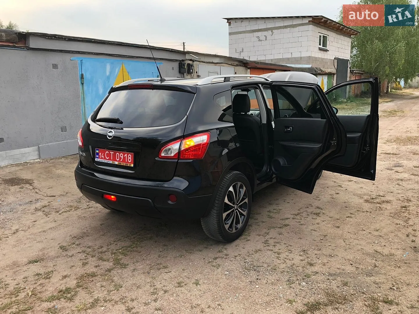 2011 Nissan Qashqai - мініатюра 102