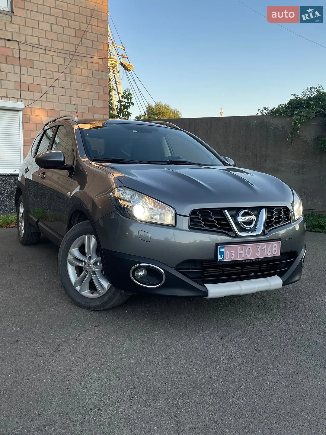 2010 Nissan Qashqai - фото 1