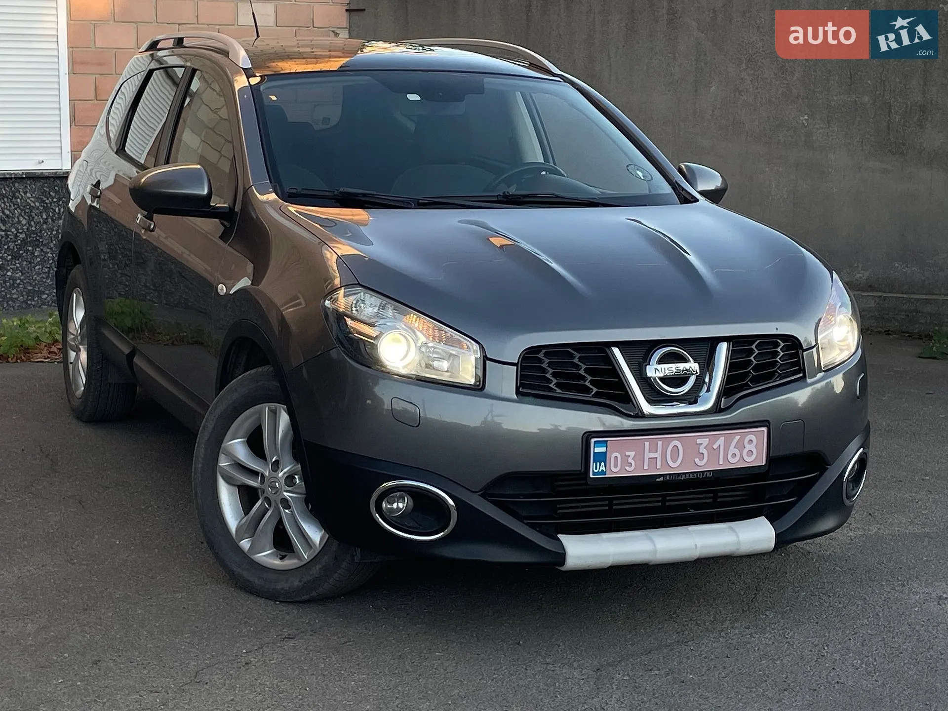 2010 Nissan Qashqai - мініатюра 3