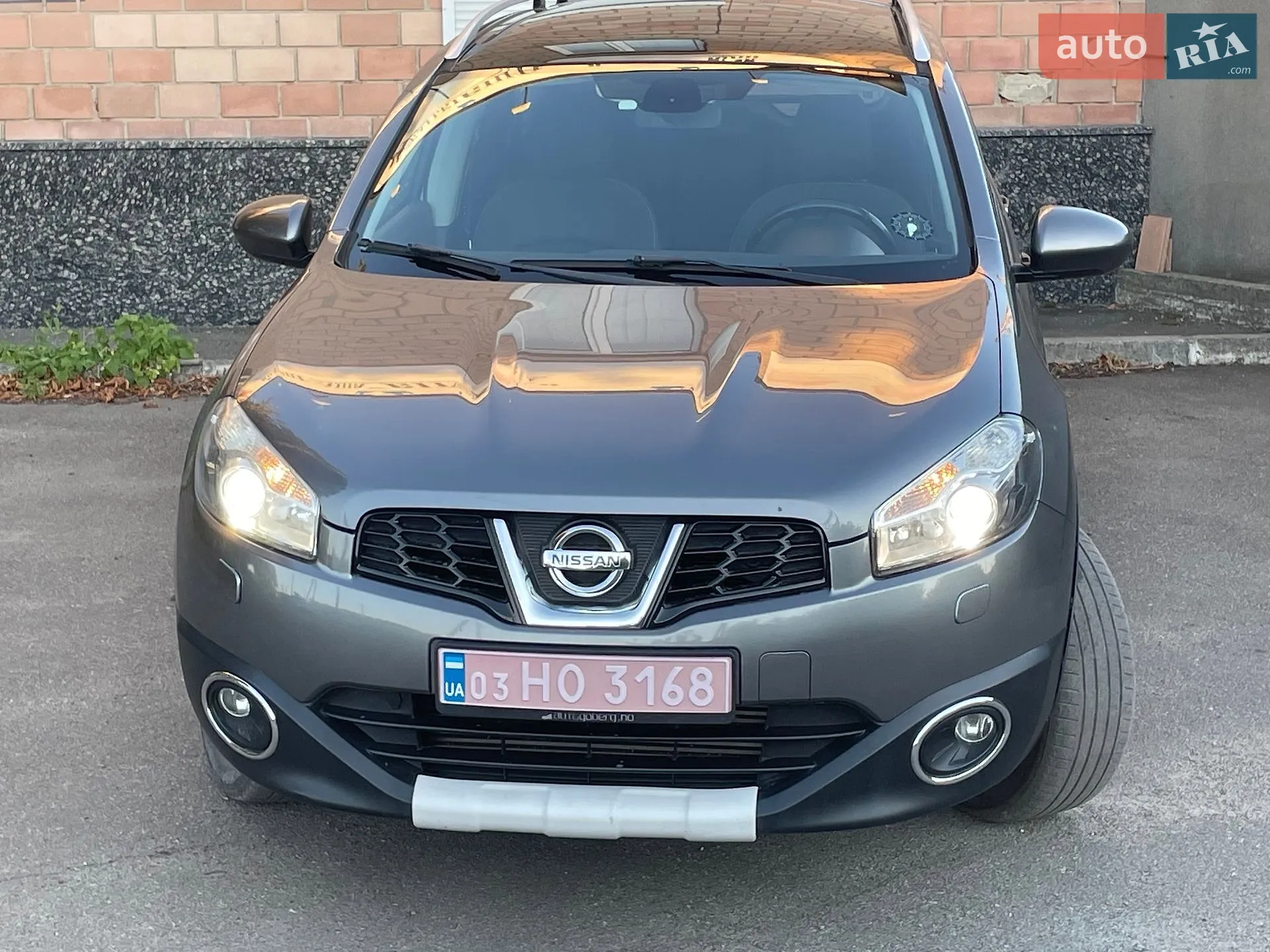2010 Nissan Qashqai - мініатюра 8