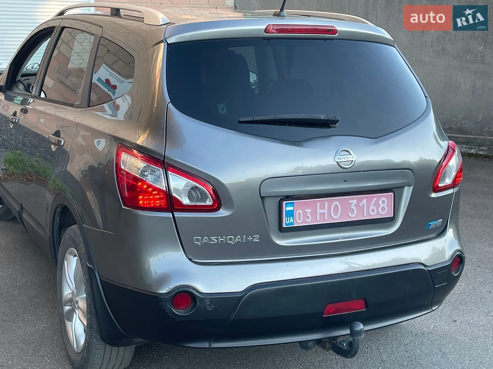 2010 Nissan Qashqai - мініатюра 15