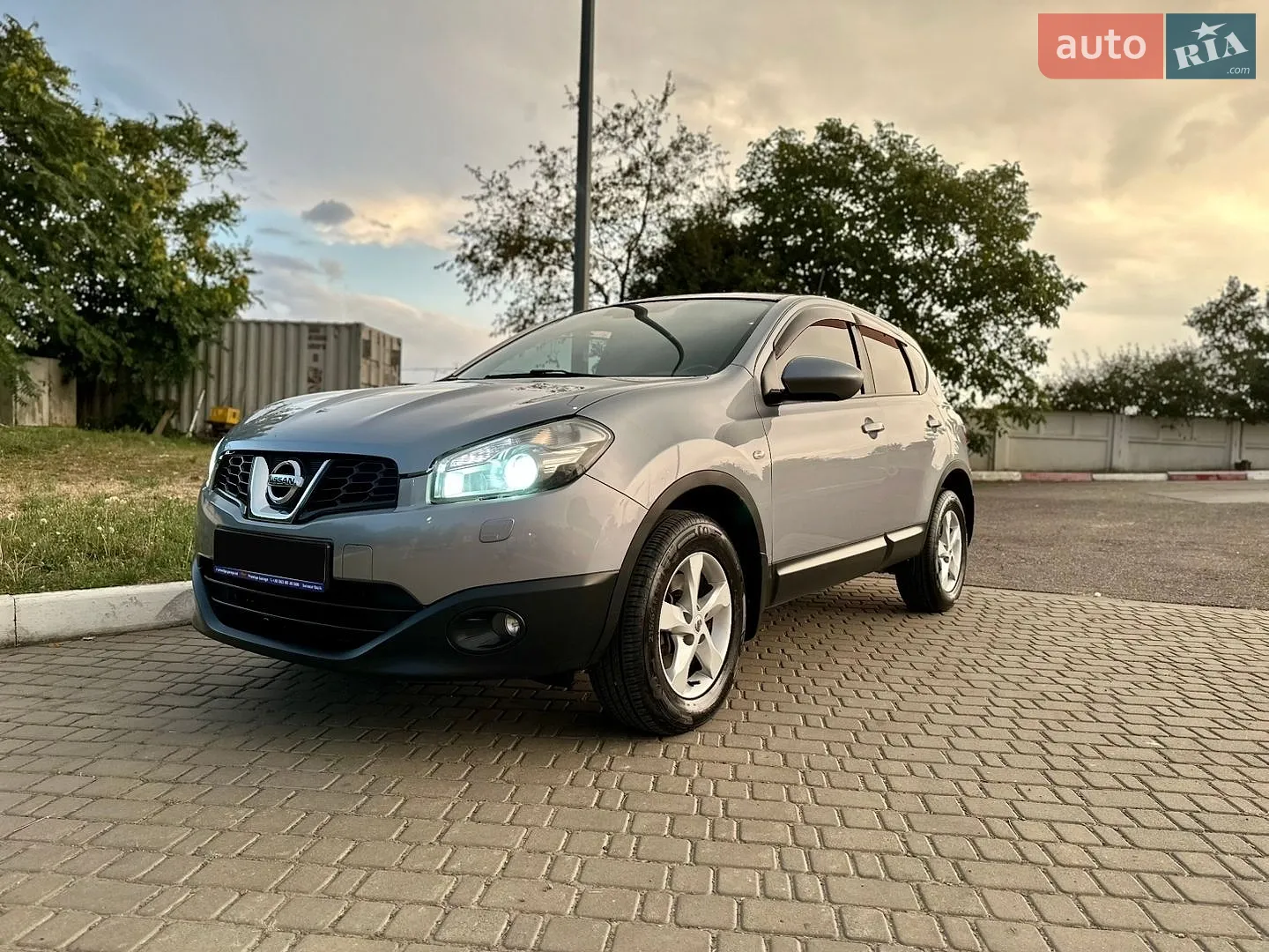 2012 Nissan Qashqai - мініатюра 2
